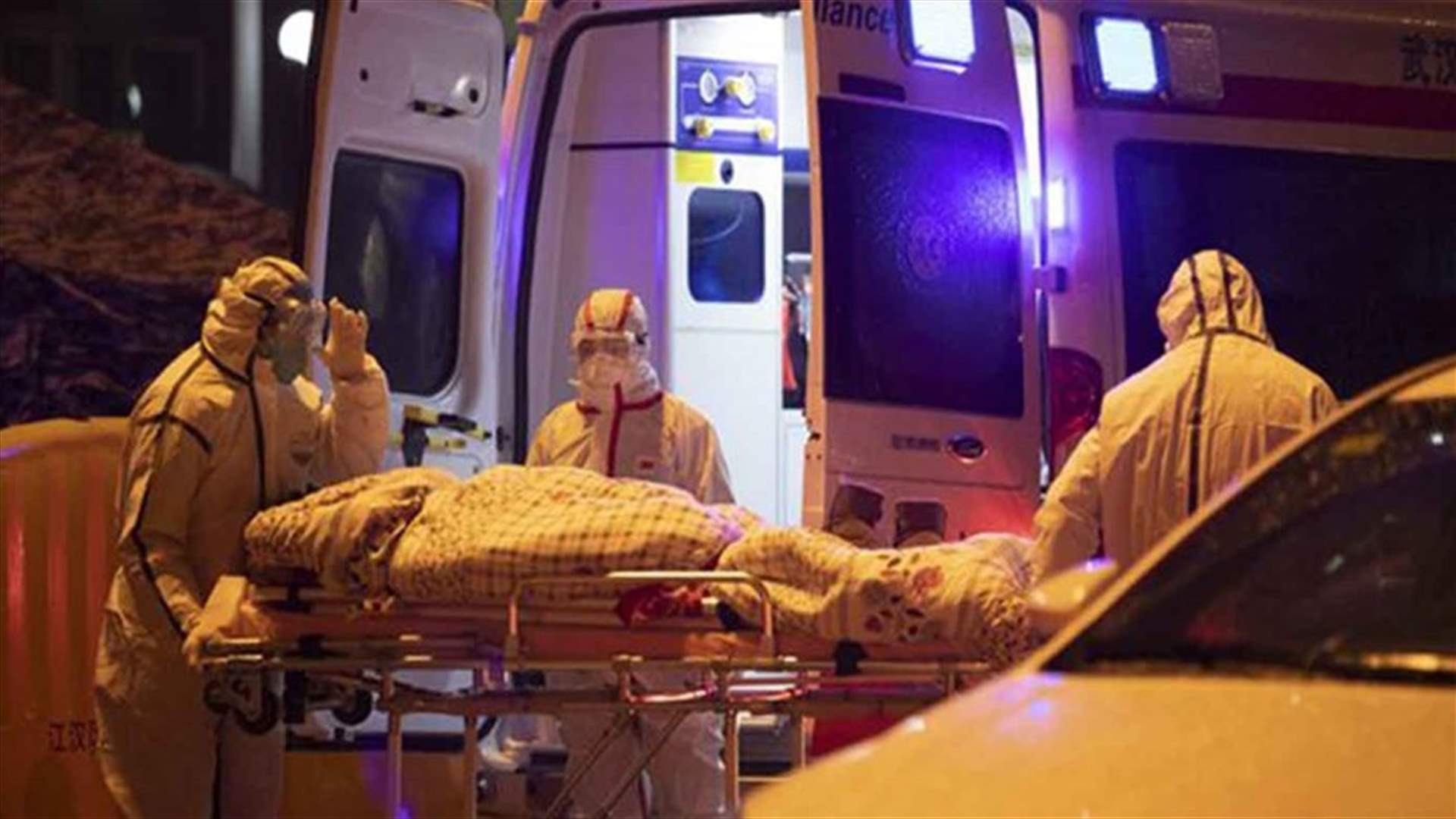 فرنسا تؤكد وفاة شخصين بفيروس كورونا من بين مئة مصاب