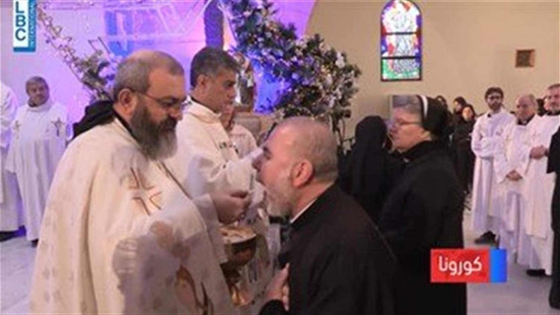 Precautions taken at places of worship over Coronavirus concerns