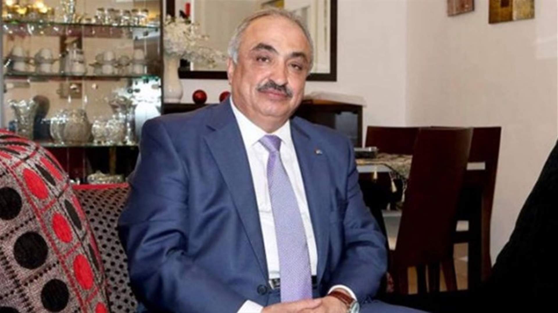 الحجار لصحيفة "الأنباء الكويتية": نستغرب كيف أن الرئيس عون يهلل لحزب أو لوزير بإحدى الحكومات السابقة