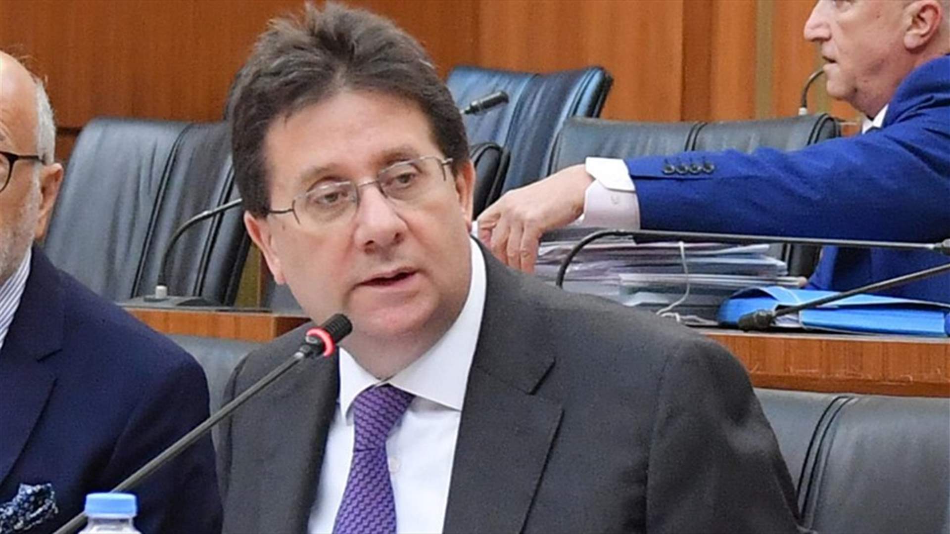 كنعان: أسوأ الناس من يرفض أو يعطل أي فرصة للإنقاذ