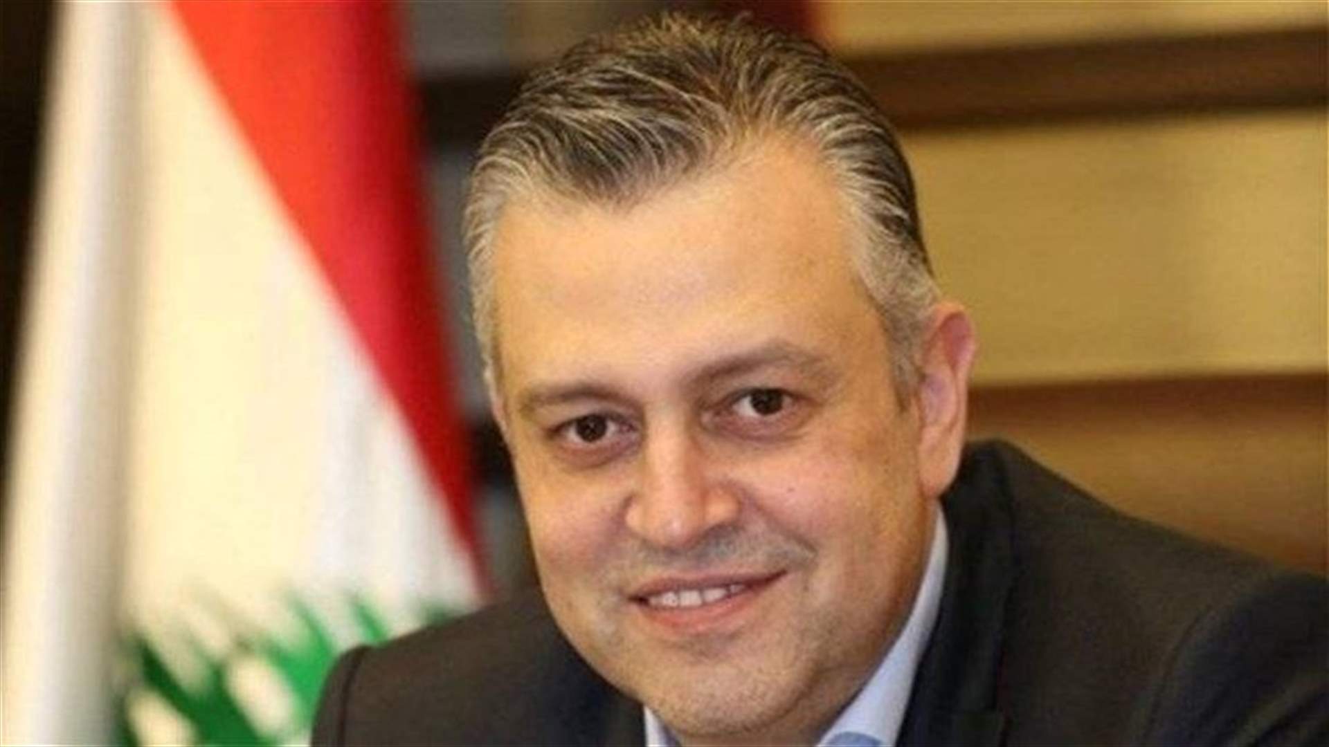 حبيش: لحل أزمة الطوابع