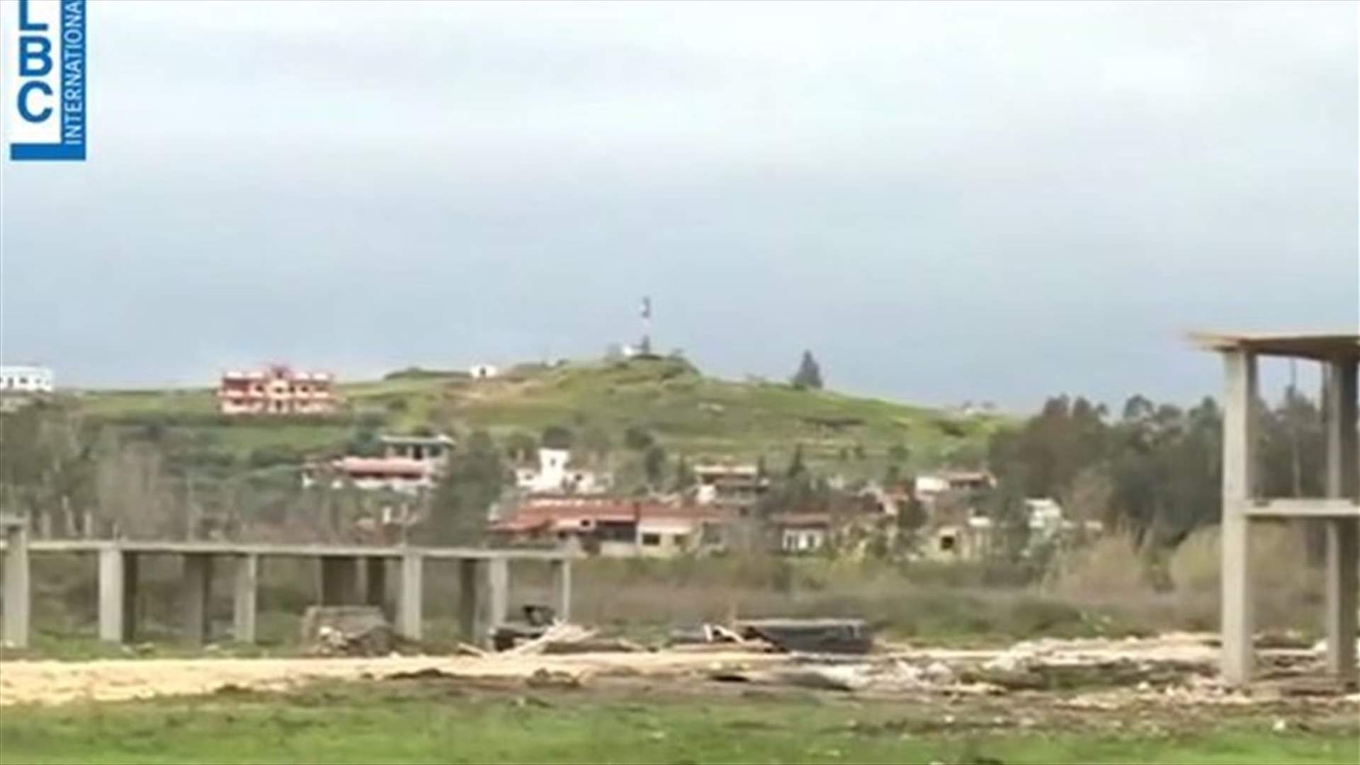 ما هي الاجراءات الوقائية المتخذة عند معبر العبودية؟ (فيديو)