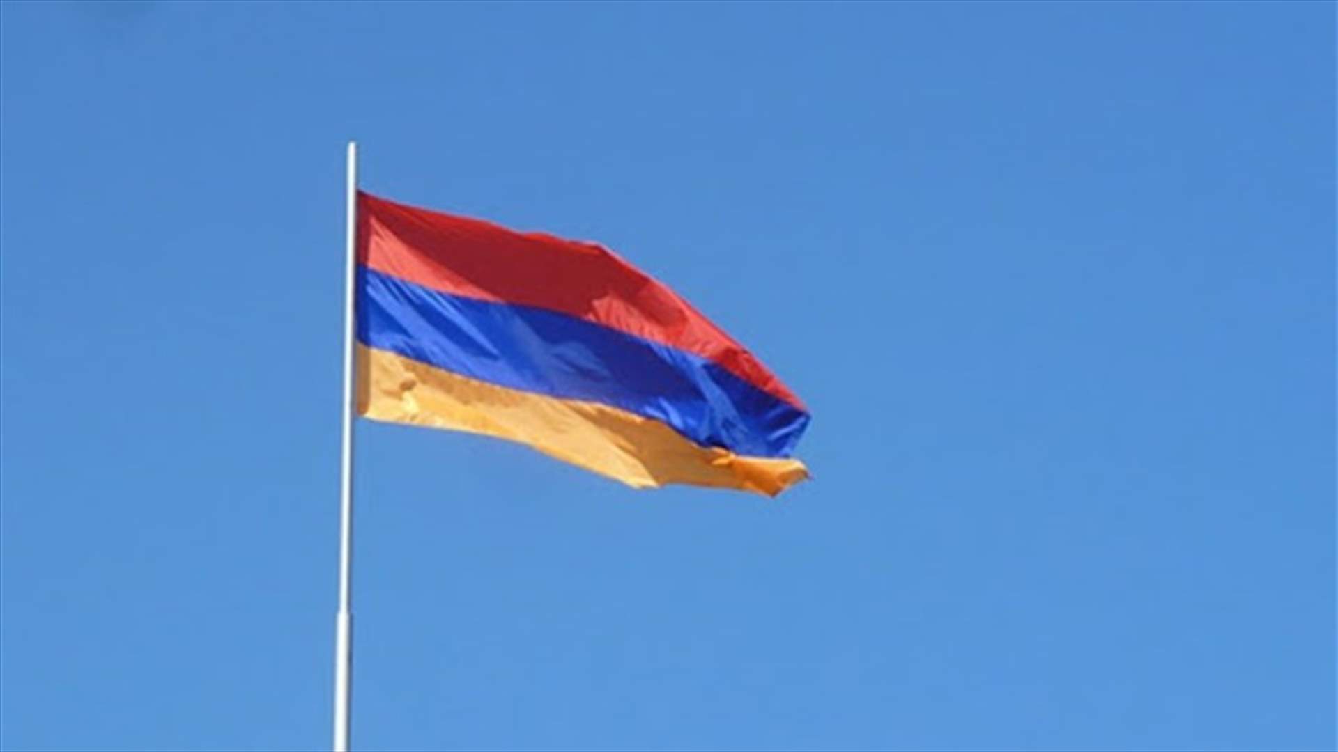 Armenia reports first coronavirus infection
