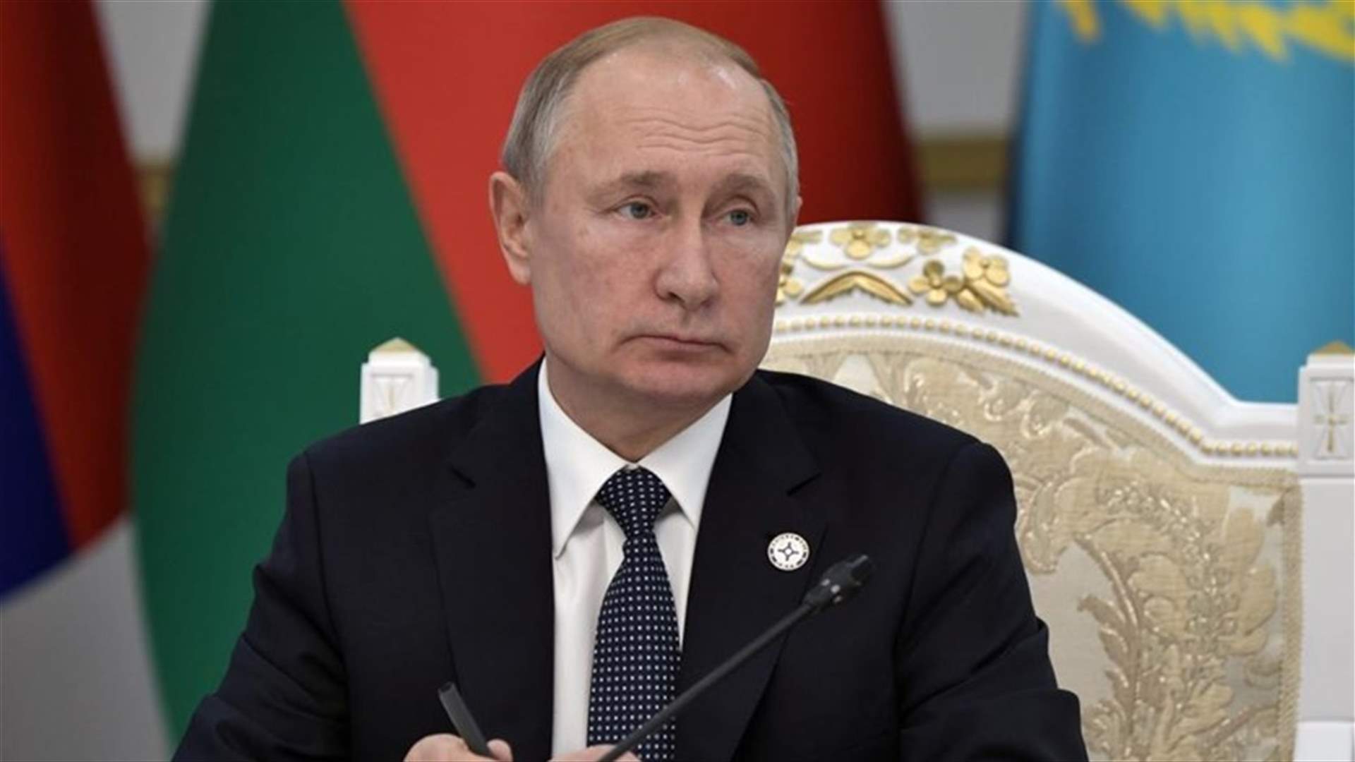 Russia's Putin says current oil prices acceptable