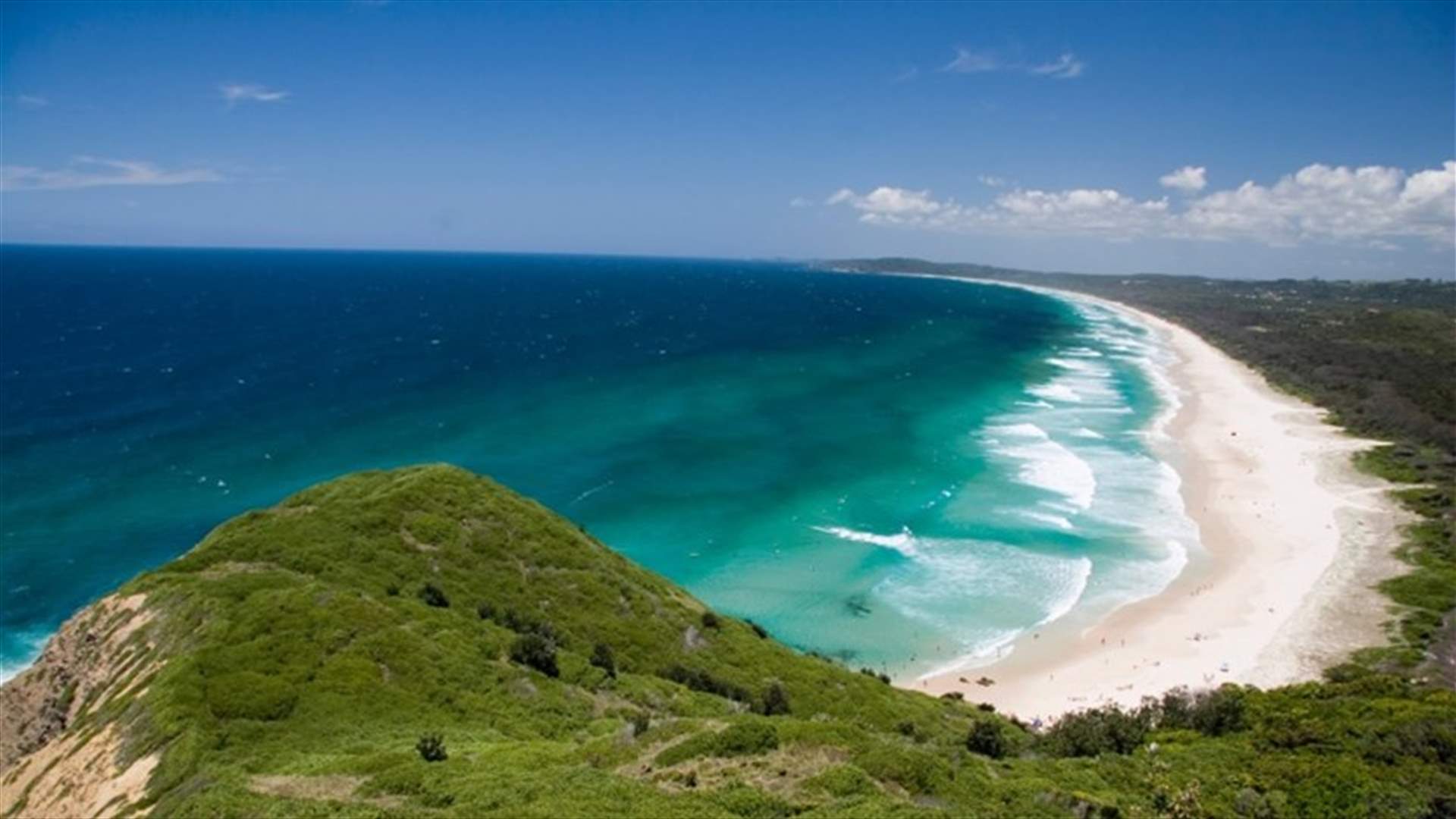 Climate change lengthens Australian summers by 50% - study