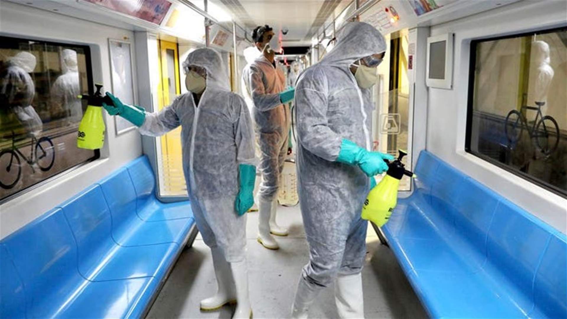 Qatar confirms 2 more cases of coronavirus, taking total to 3