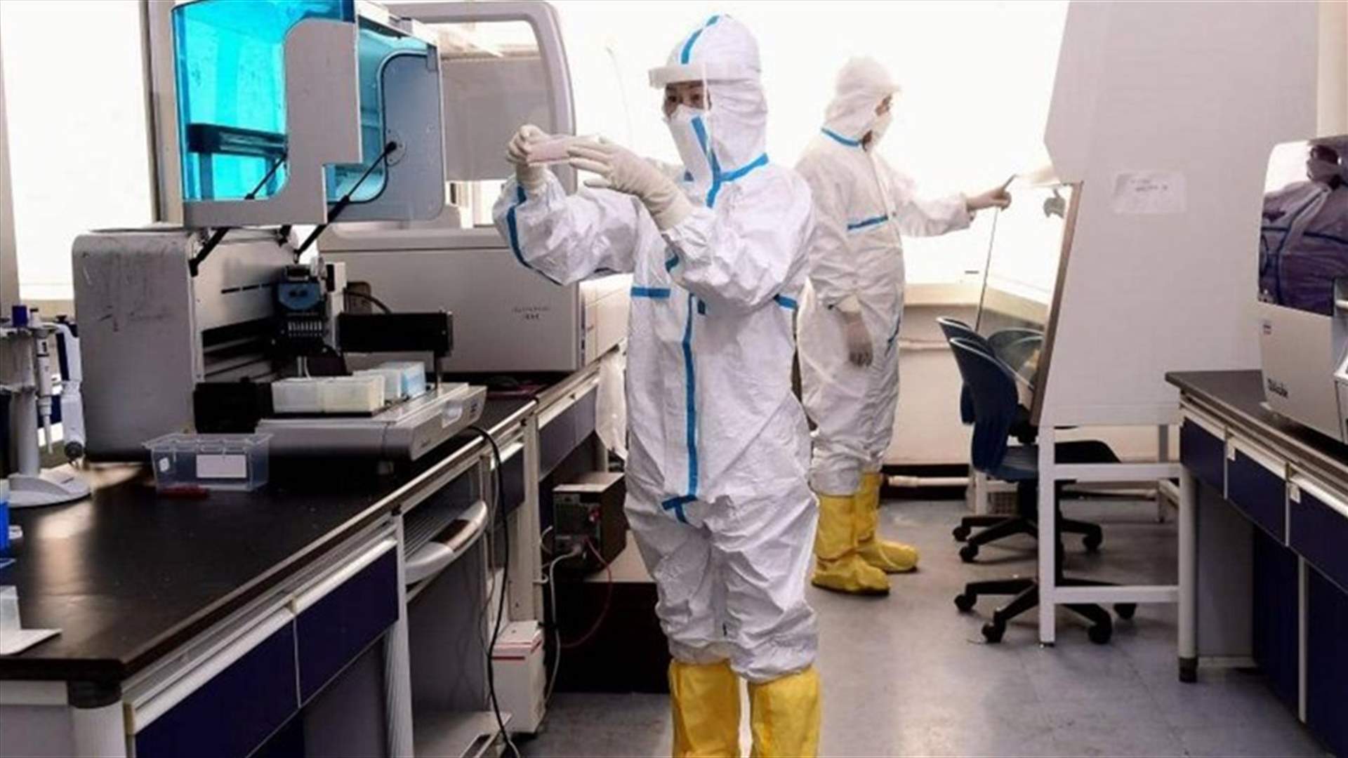 أطباء لبنانيون في مستشفيات ايطاليا لمكافحة كورونا