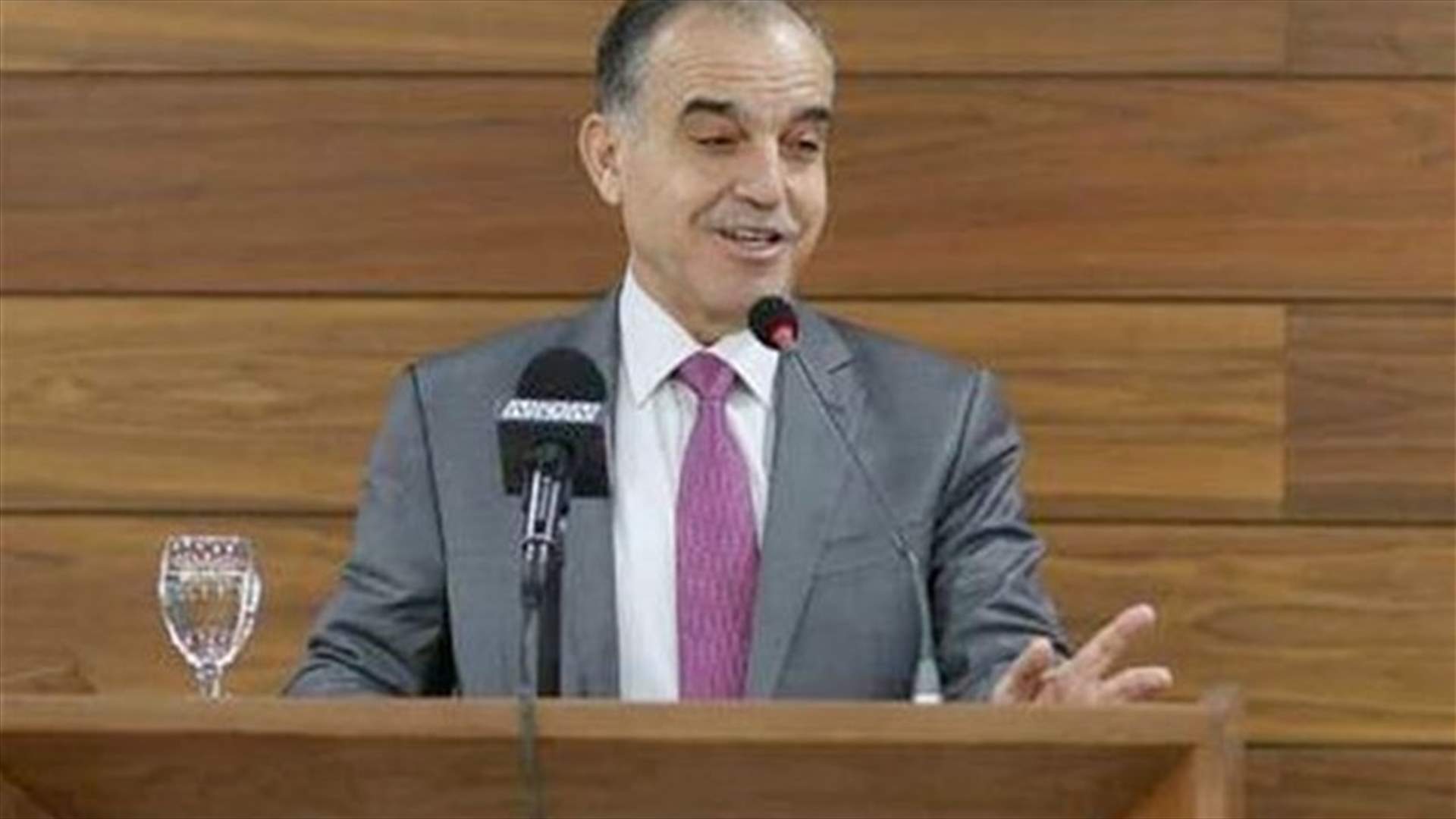 الاستماع الى إفادات أصحاب ورؤساء مجالس إدارة المصارف