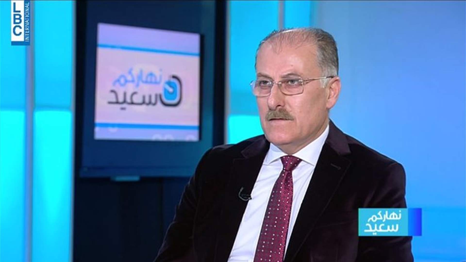 عبدالله للـLBCI: من المبكر الحديث عن نجاح أو فشل الحكومة في ملف استحقاقات اليوروبوند