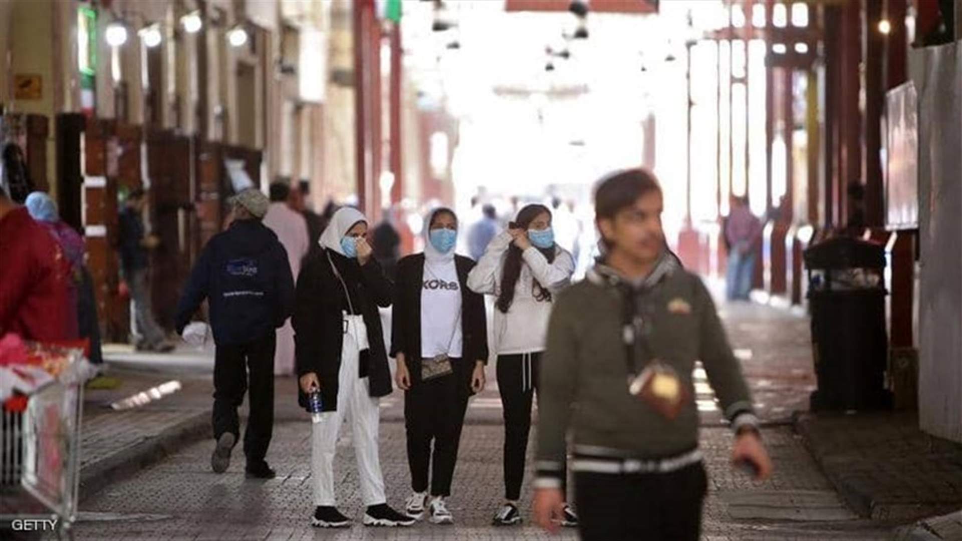 ملايين الكمامات الطبية في طريقها للكويت لمواجهة كورونا