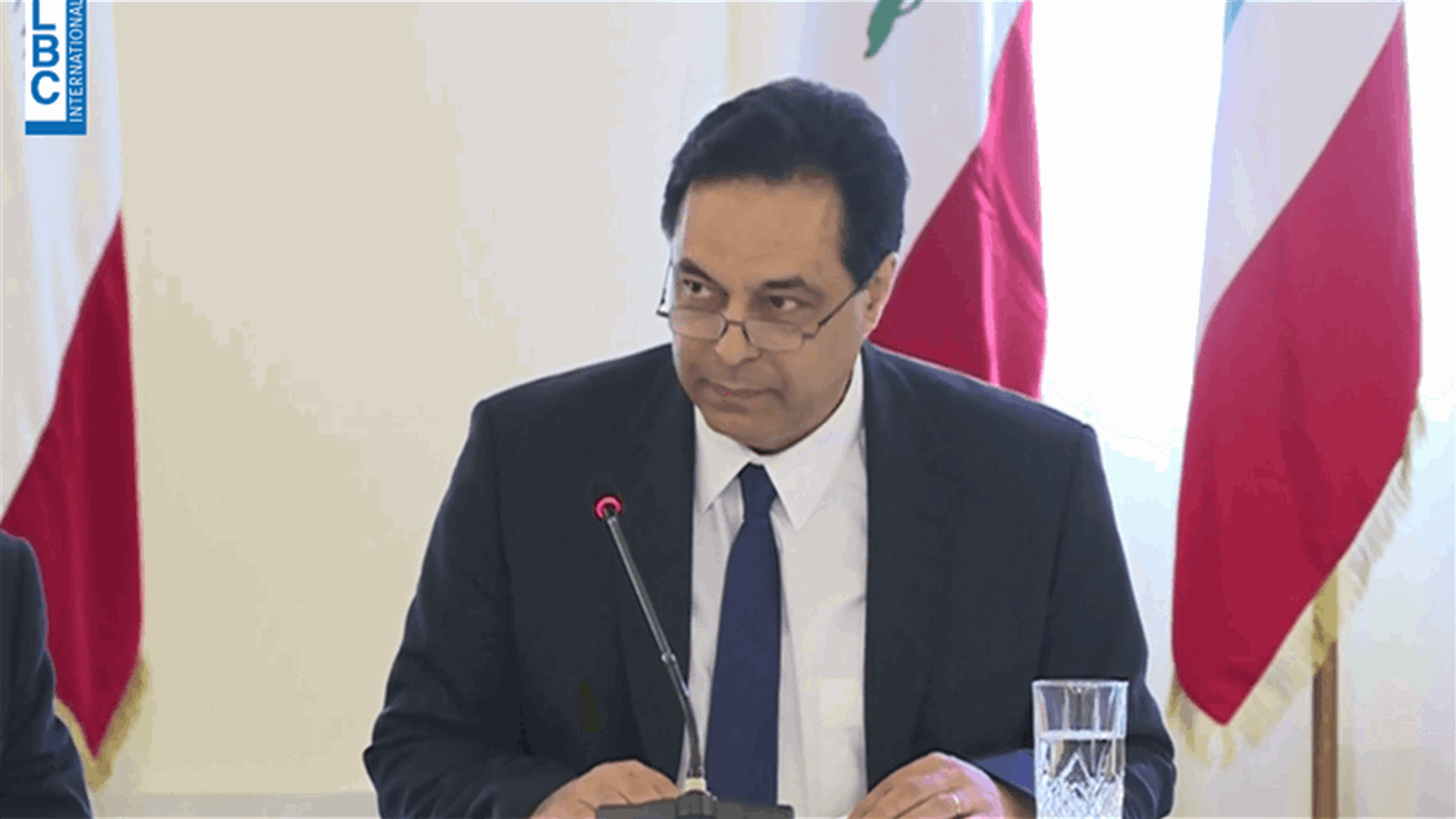 PM Diab: Cabinet will take decisive decisions to overcome crisis