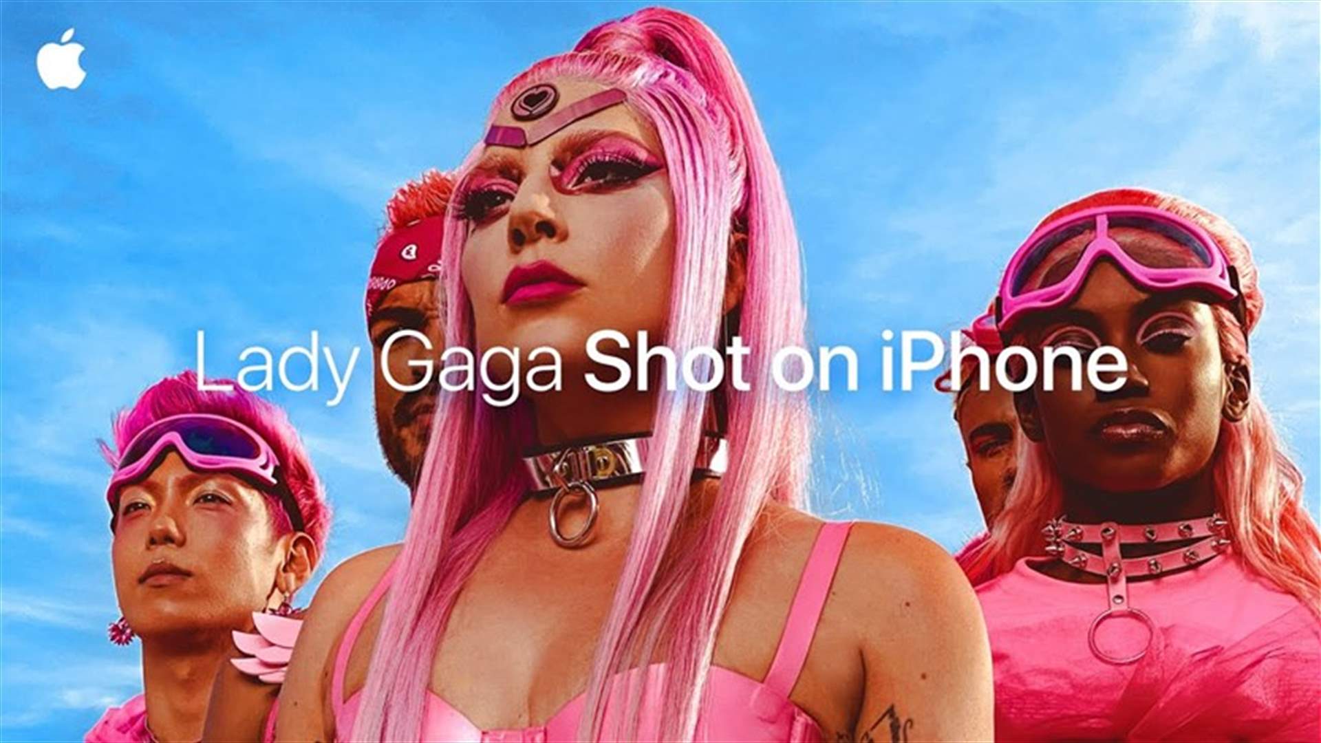 فيديو كليب ليدي غاغا الجديد صوّر بـ iPhone 11 Pro فقط!