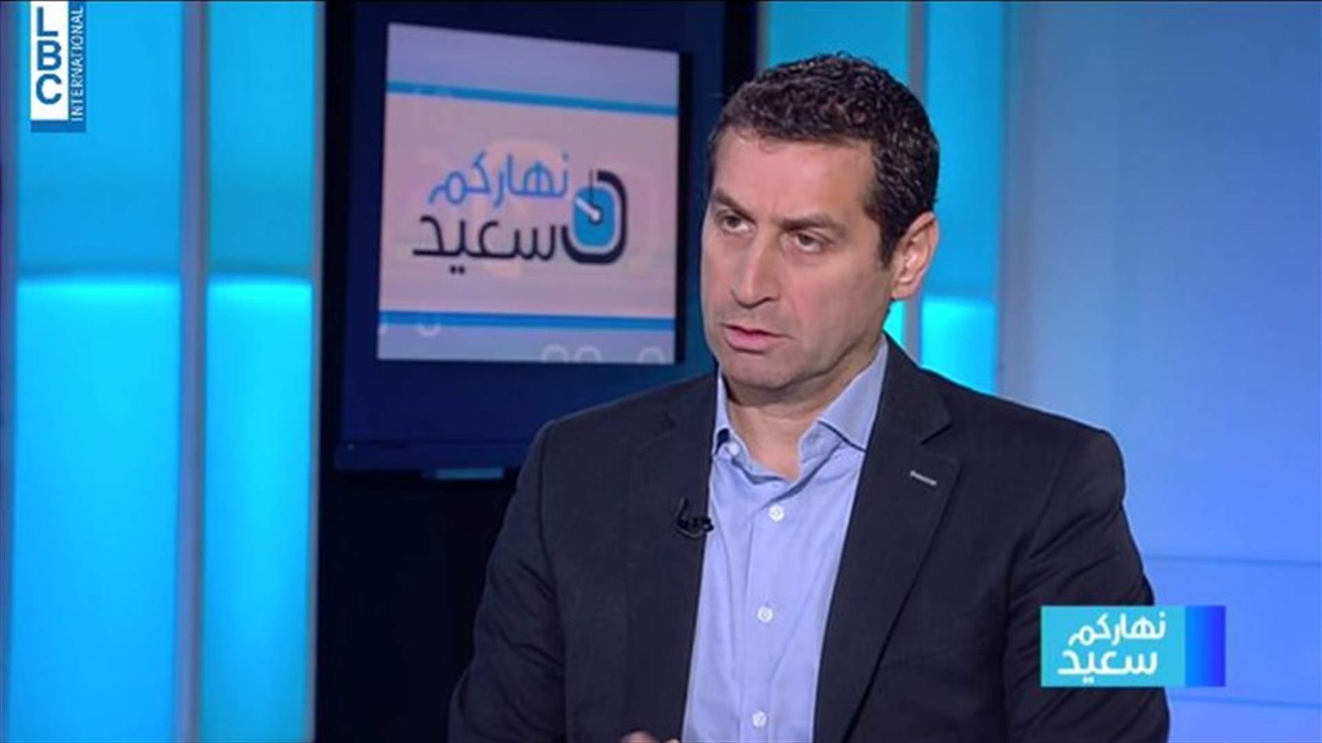 معلوف للـ LBCI: أنا مع هذا القرار في ما يخص سندات اليوروبوندز