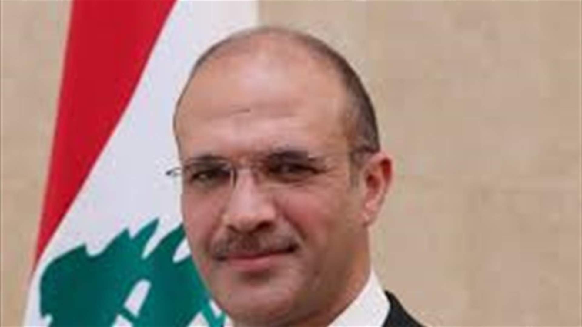 مؤتمر صحافي لوزير الصحة غدا