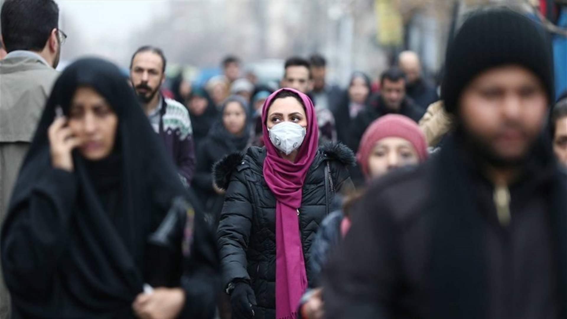 إيران تعلن عن 11 وفاة إضافية بفيروس كورونا