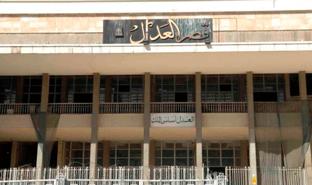 تعليق الجلسات لثلاثة أيام في المحاكم والدوائر القضائية بسبب كورونا
