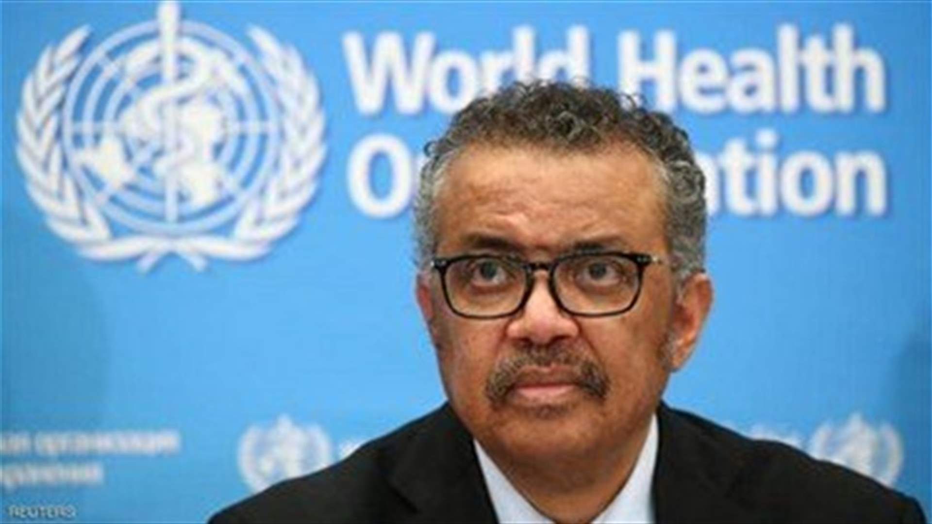 Coronavirus more deadly than flu but containable - WHO's Tedros