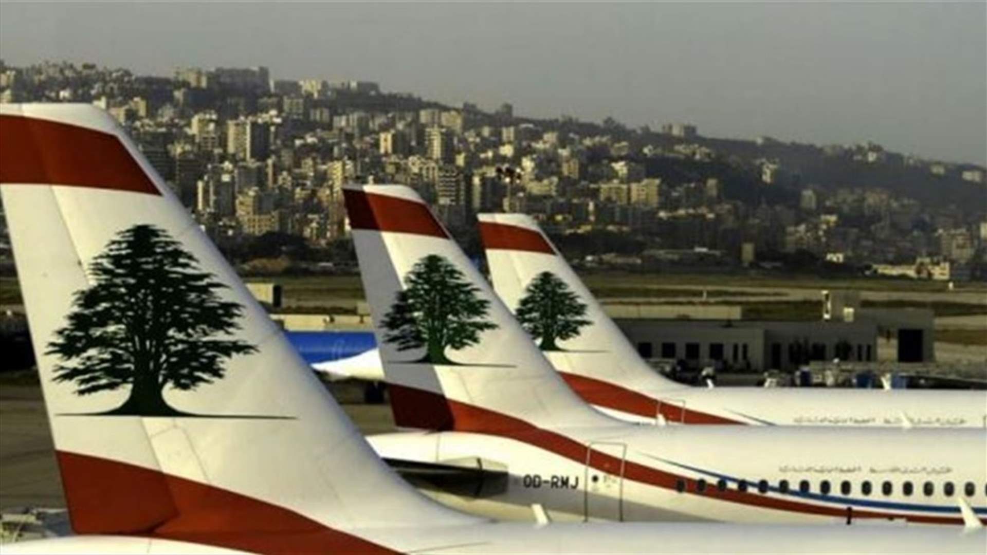 تعقيم مبنيي محطة الركاب والطيران العام بدءًا من اليوم