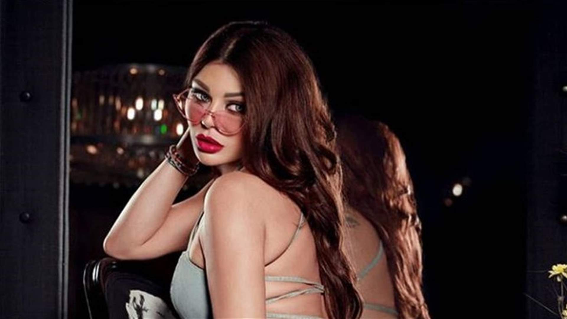 هيفاء وهبي تحارب كورونا بتحدٍّ جديد.. إغسلوا أيديكم على وقع أغنياتها