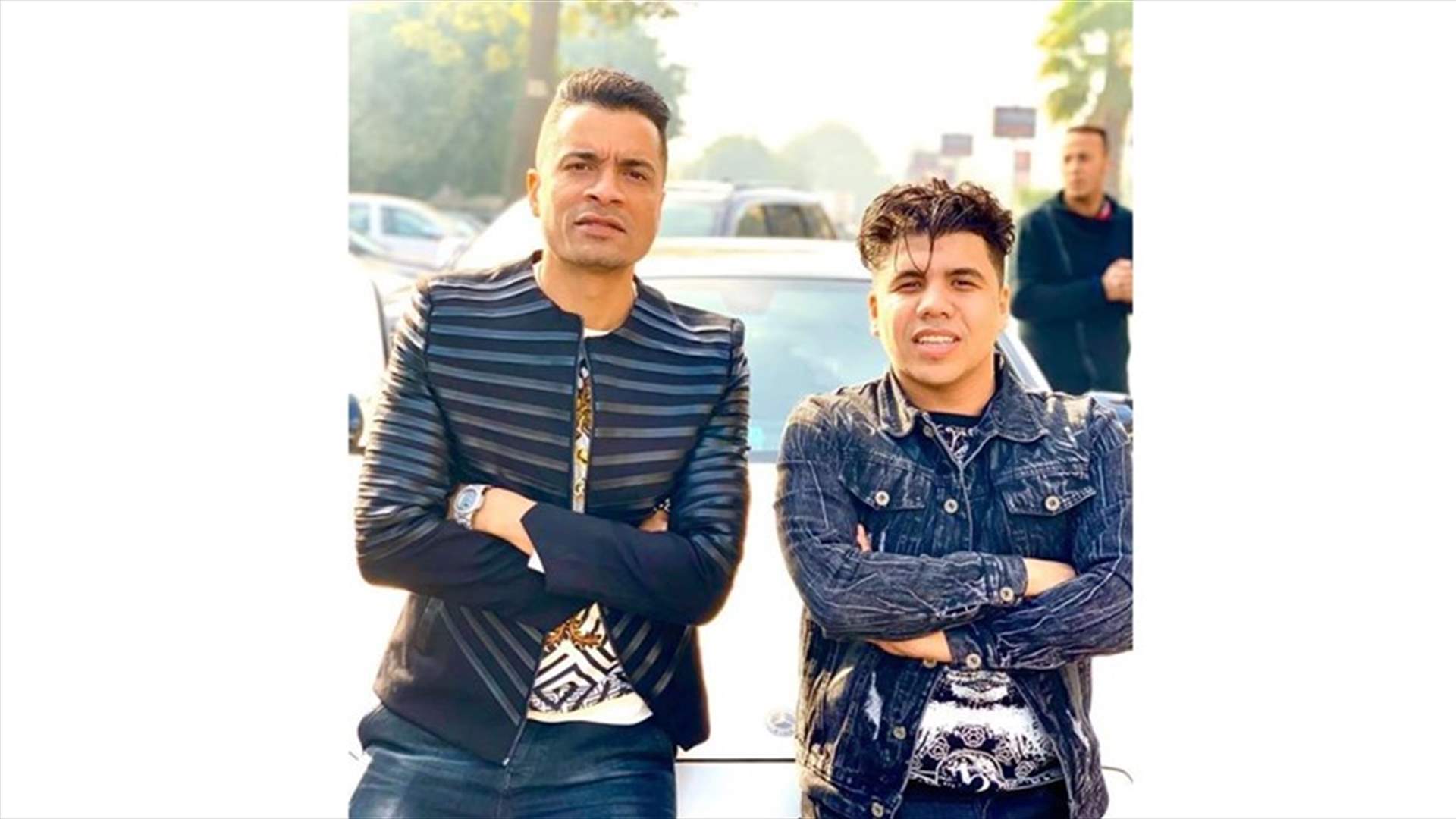 يوتيوب يحذف أغنية "عود البطل" لحسن شاكوش وعمر كمال... اليكم التفاصيل!