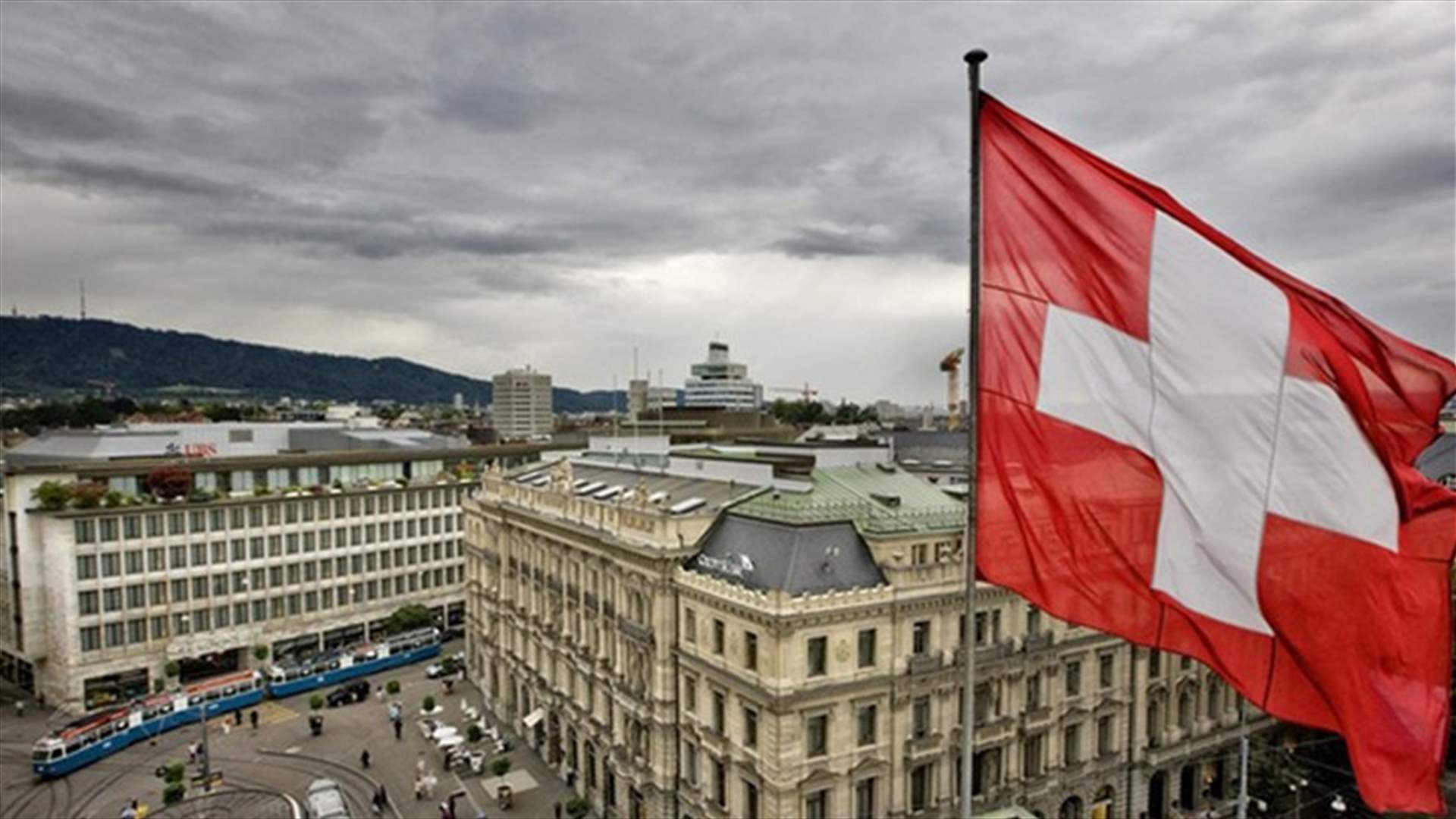 Swiss report first coronavirus death