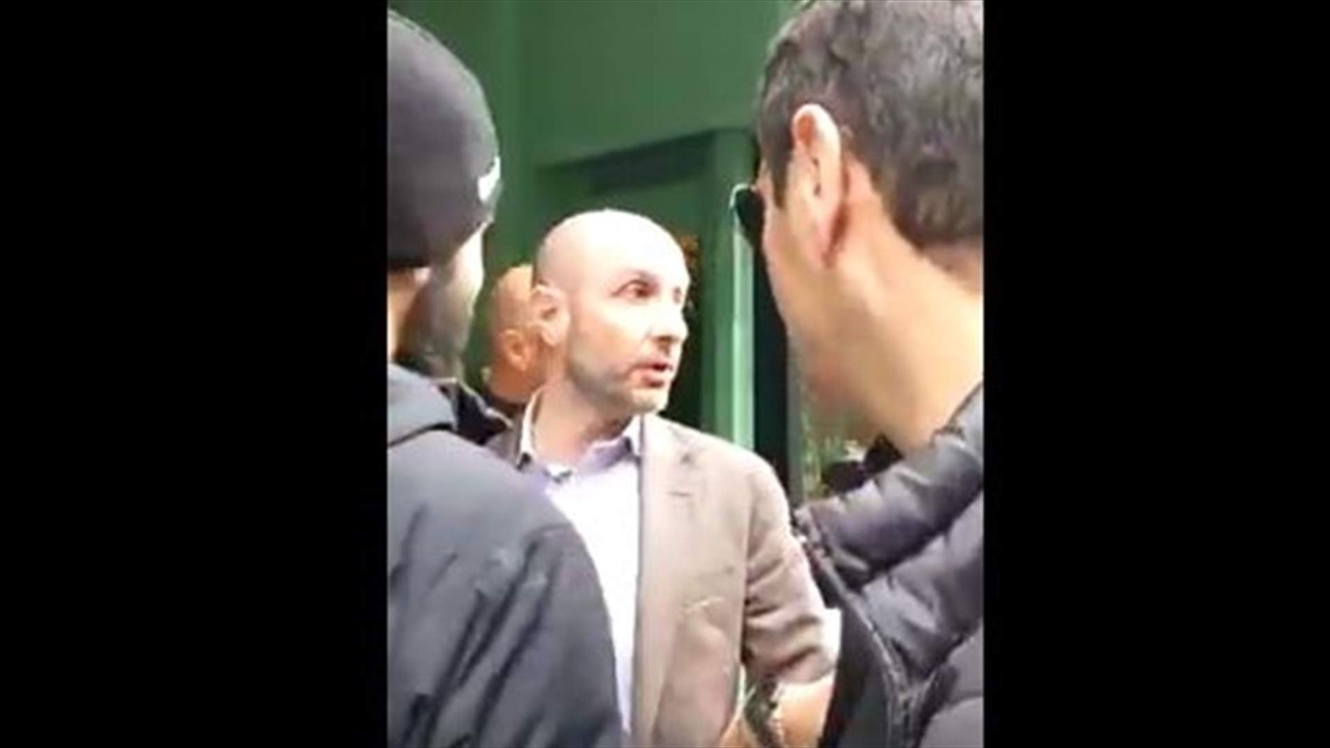 توضيح من إدي معلوف وفادي جريصاتي: الاخبار المفبركة لا تمثل الحراك ونبضه