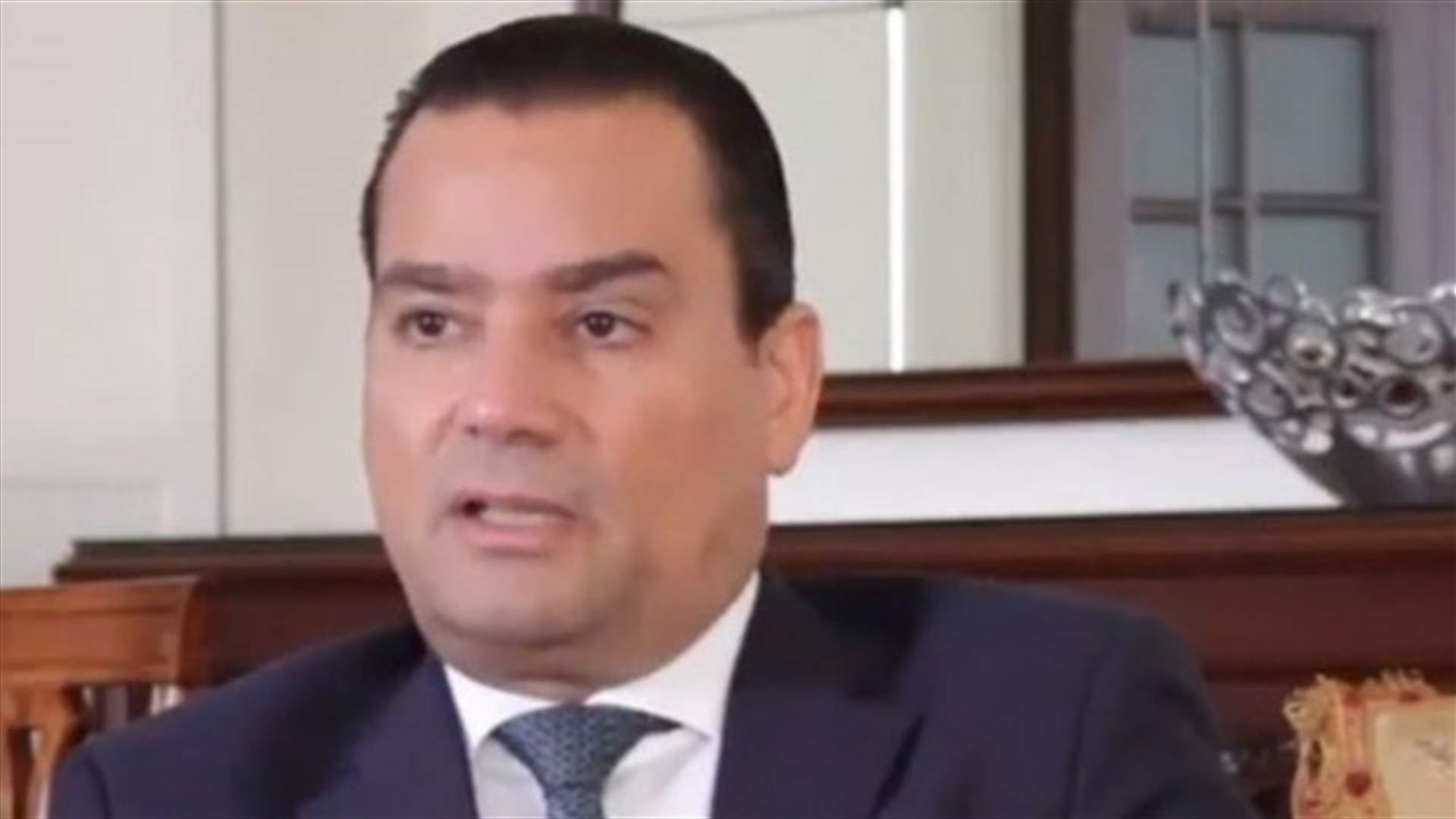 الصايغ: قرار قضائي بحق 20 مصرفًا أمر خطير