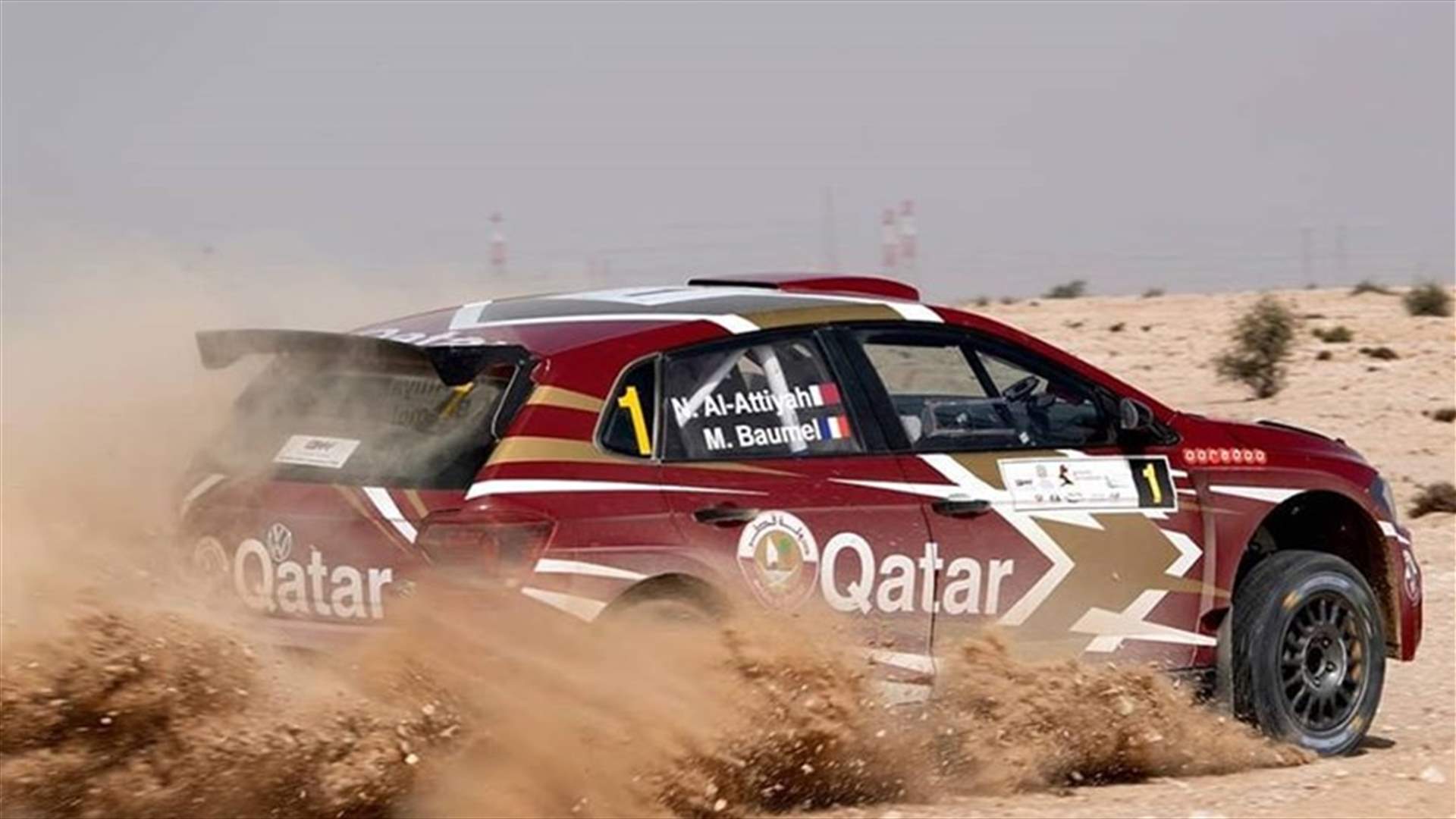 تأجيل رالي قطر الدولي بسبب تفشي فيروس كورونا