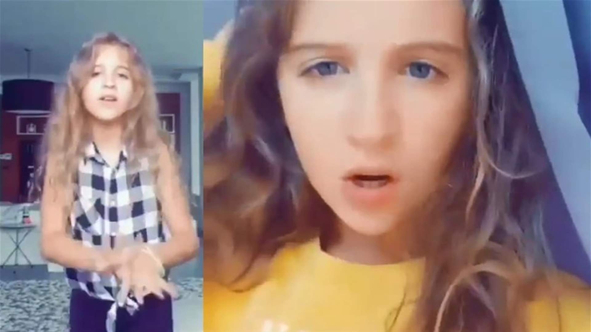 إبنة نانسي عجرم تصوّر صالة السينما داخل منزلها.. ماذا نشرت على تيك توك؟