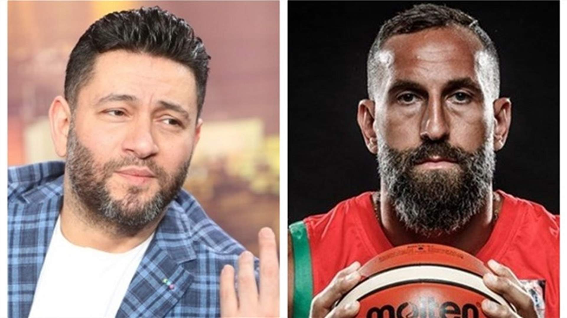 زياد برجي يوجّه رسالة إلى فادي الخطيب من مزار مار شربل (فيديو)