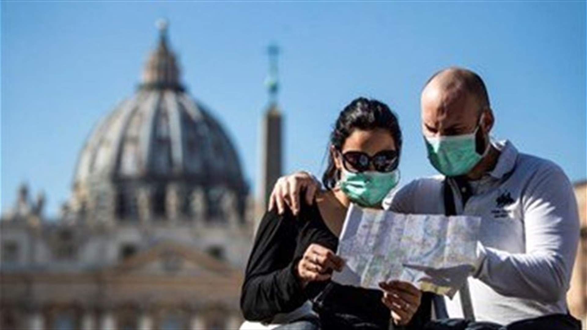 Vatican reports first case of coronavirus inside its walls