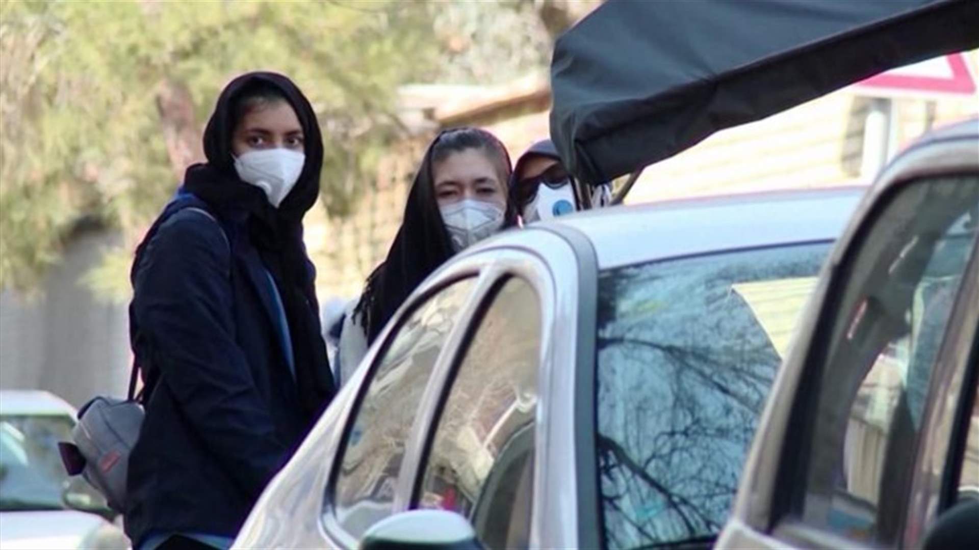 ايران تعلن 17 وفاة جديدة بفيروس كورونا