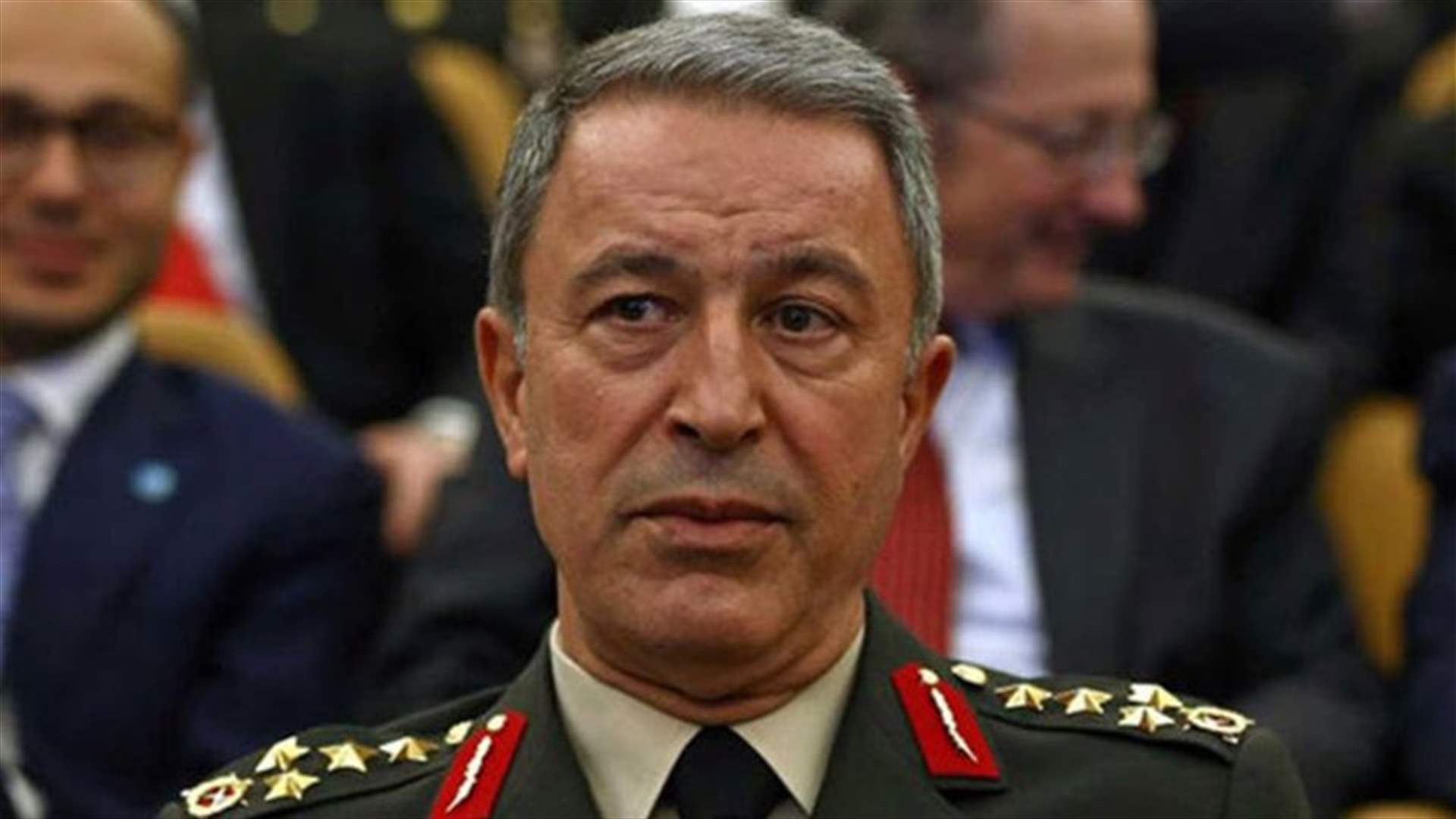 وزير الدفاع التركي: لا انتهاكات لوقف إطلاق النار في إدلب