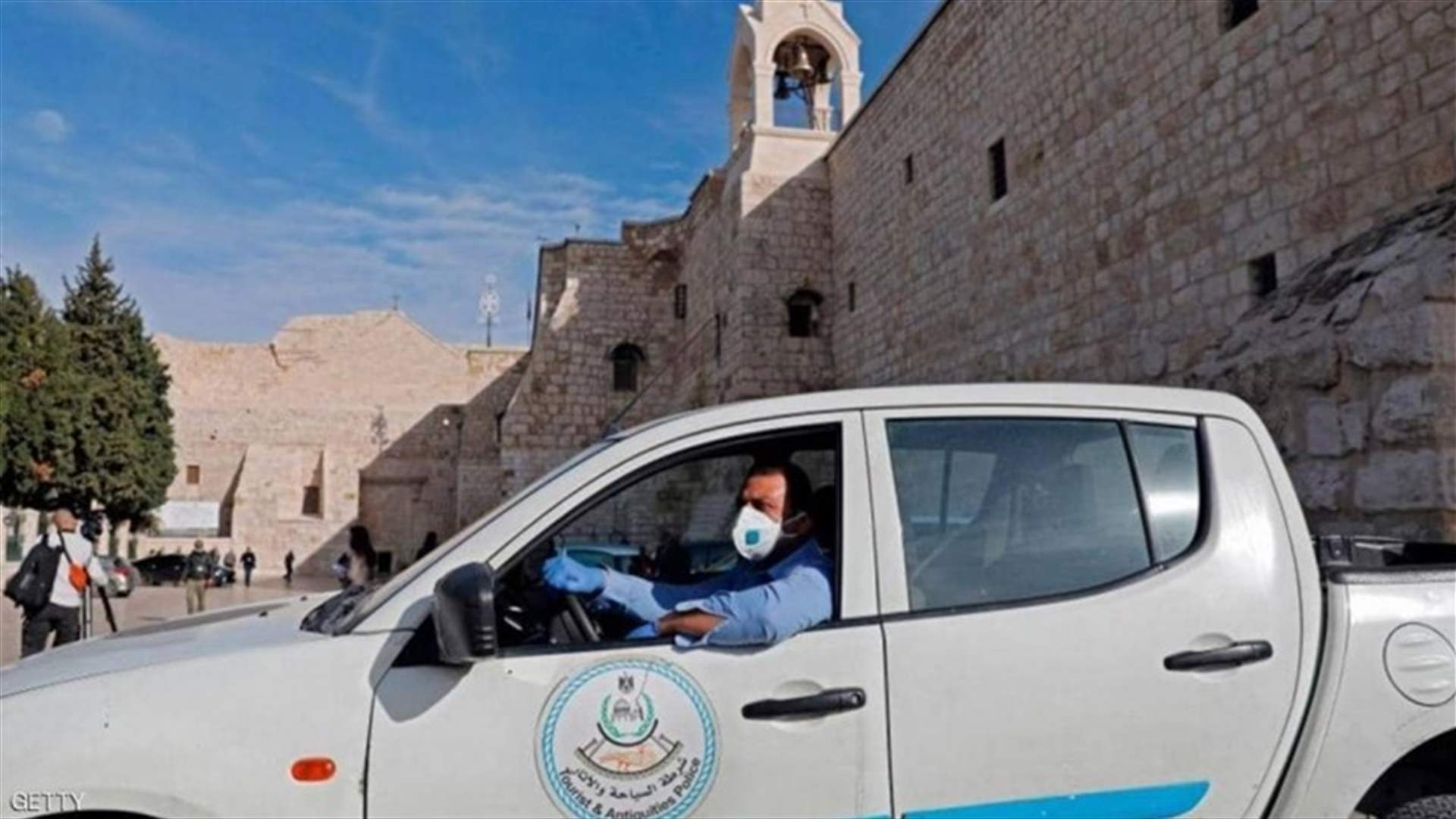 Americans quarantined in Bethlehem hotel in coronavirus scare