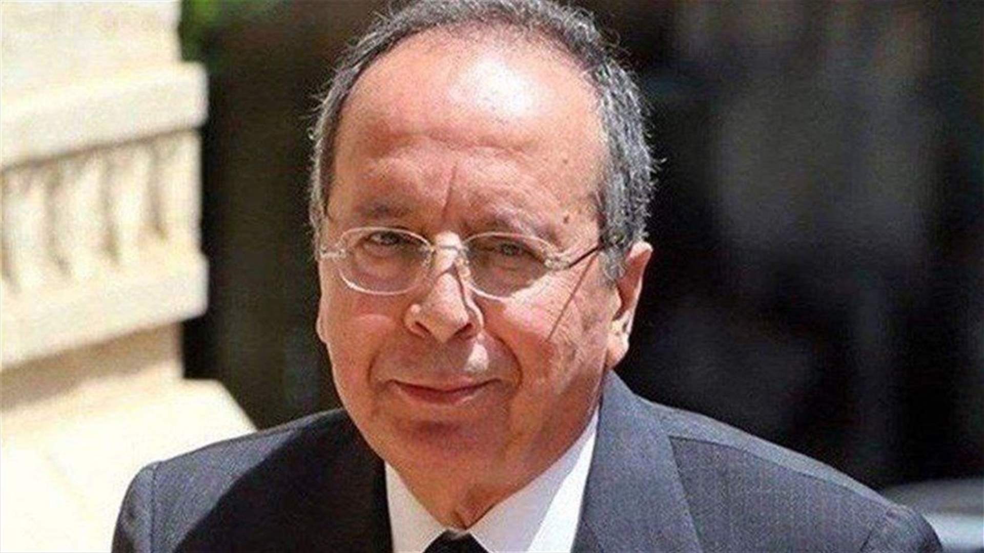السيد: الإثنين استحقاق اليوروبوند والظروف لصالحنا