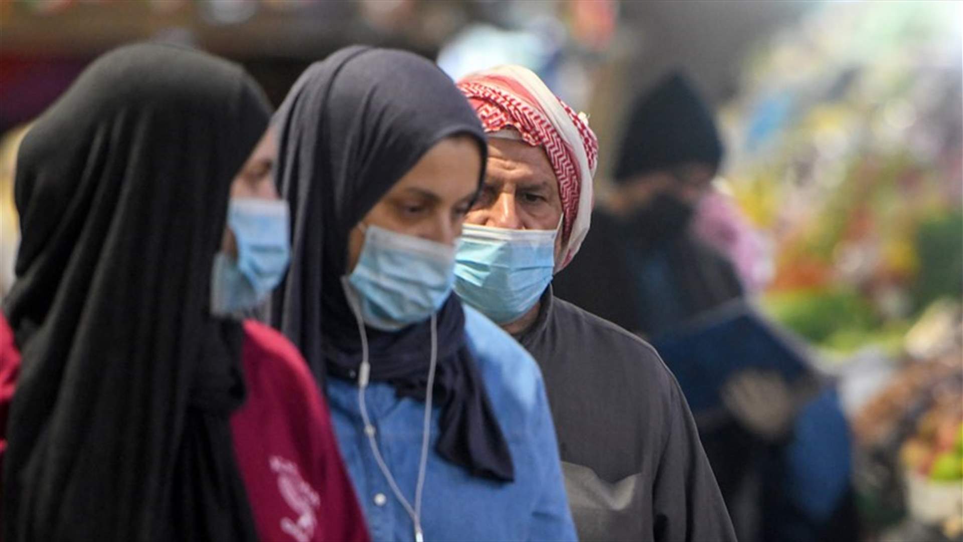 مصر تعلن 33 إصابة جديدة بكورونا المستجد على متن باخرة