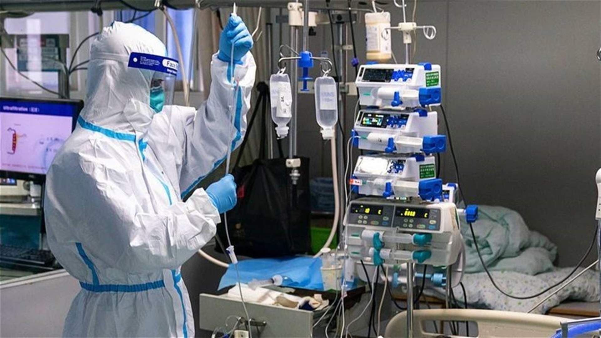 مولدوفا تسجل أول حالة إصابة بفيروس كورونا