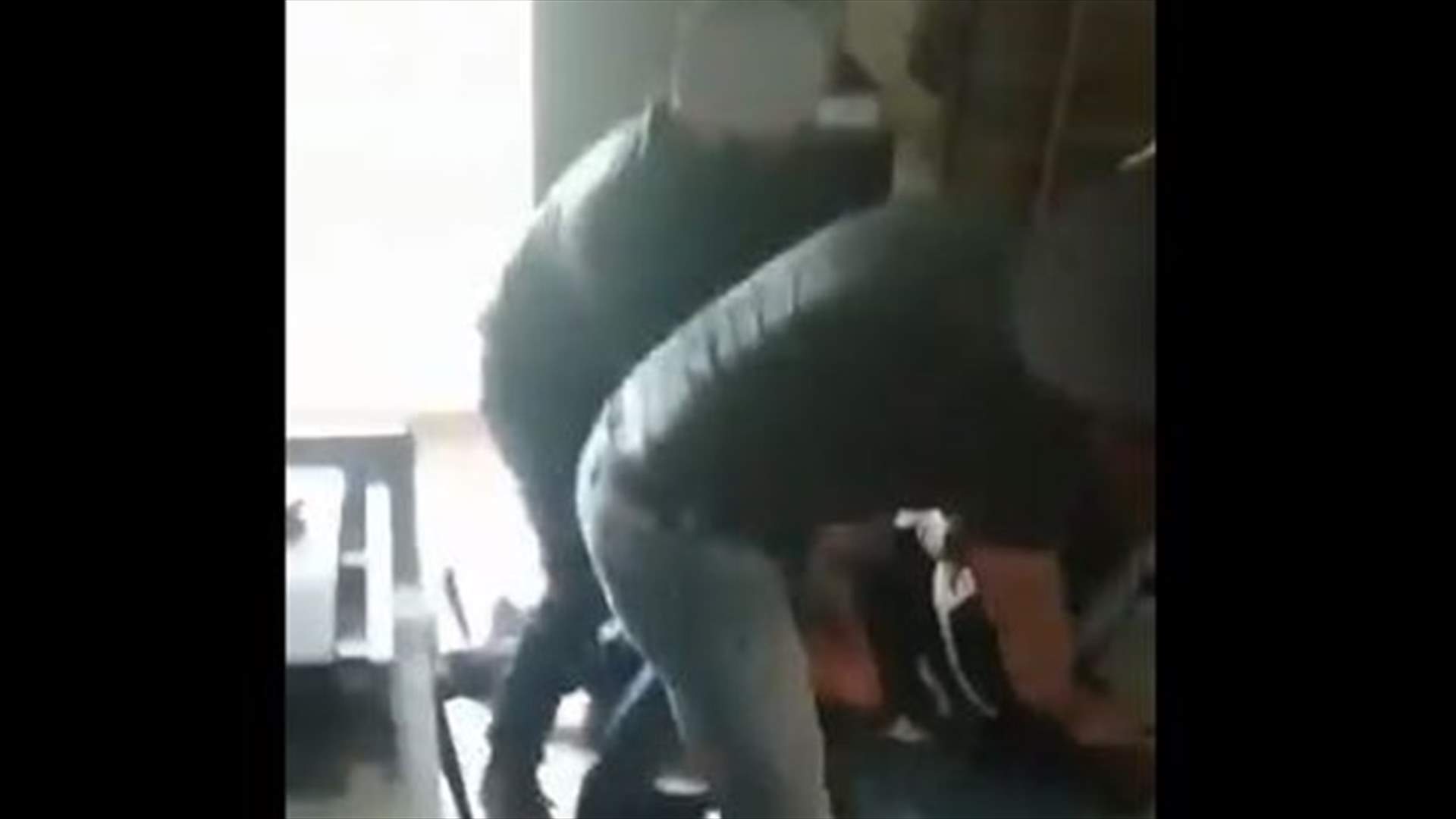 قوى الأمن تنشر فيديو يوثّق لحظة تحرير مخطوفة في حصرايل..."ما تخافي نحنا معك"