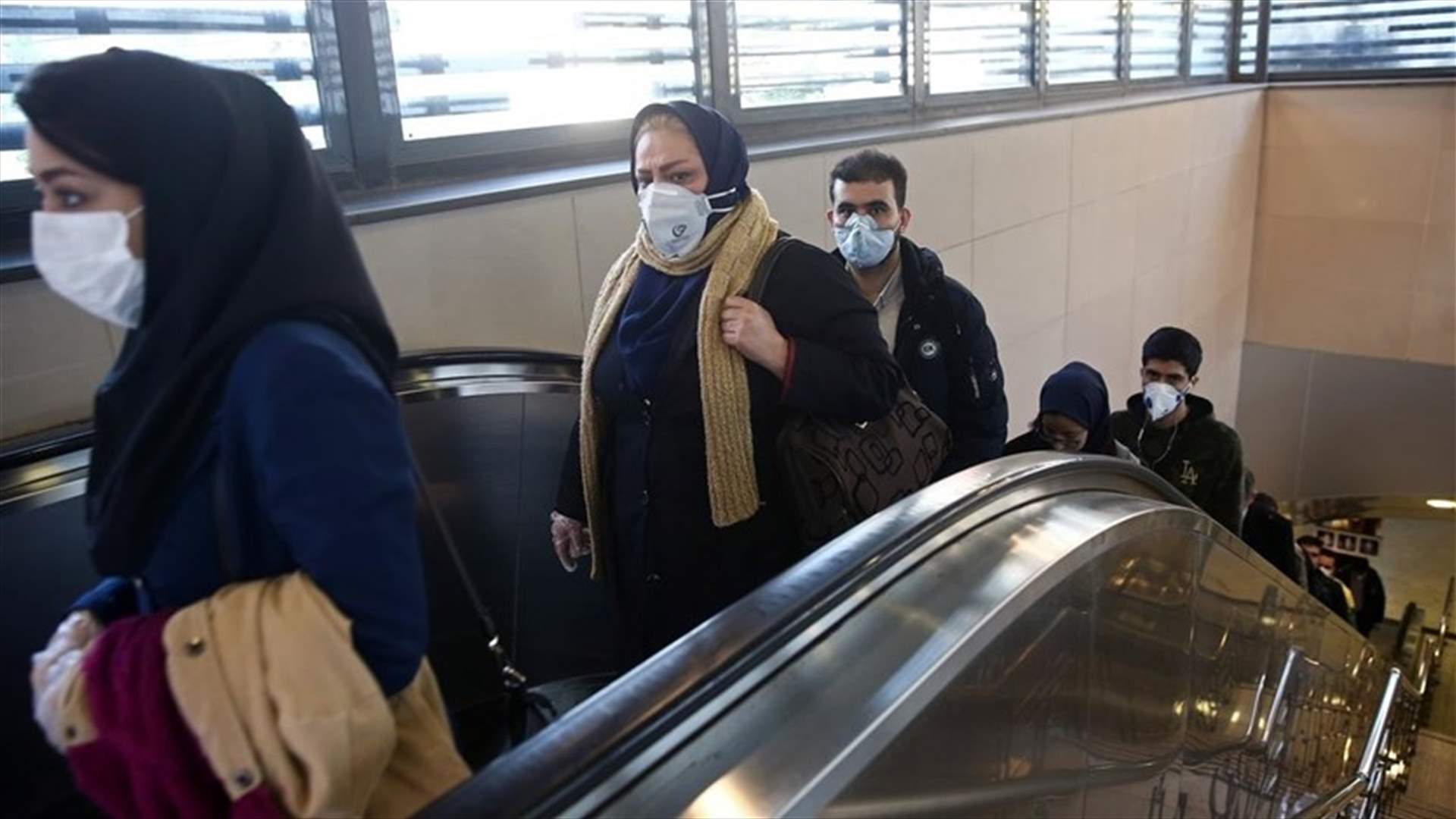 إيران تعلن 49 وفاة جديدة بكورونا في أعلى حصيلة يومية للوفيات