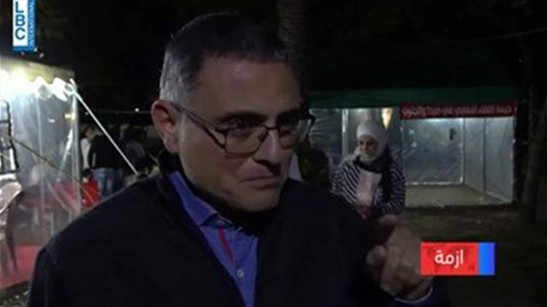 Lebanese people react to PM Diab’s speech