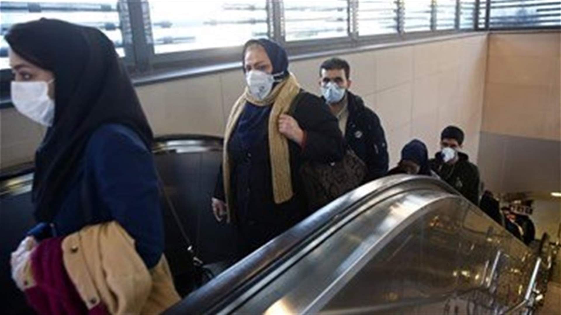 Iran reports further jump in deaths from coronavirus
