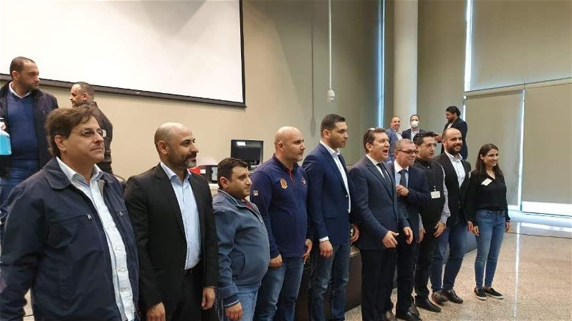 نتائج الانتخابات التمهيدية في نقابة مهندسي طرابلس