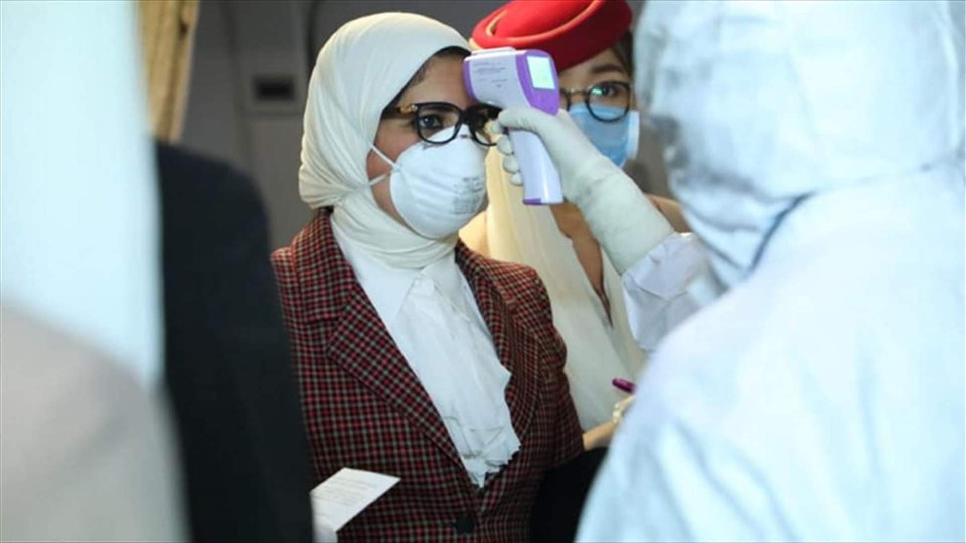 مصر تسجل أول وفاة بفيروس كورونا المستجد