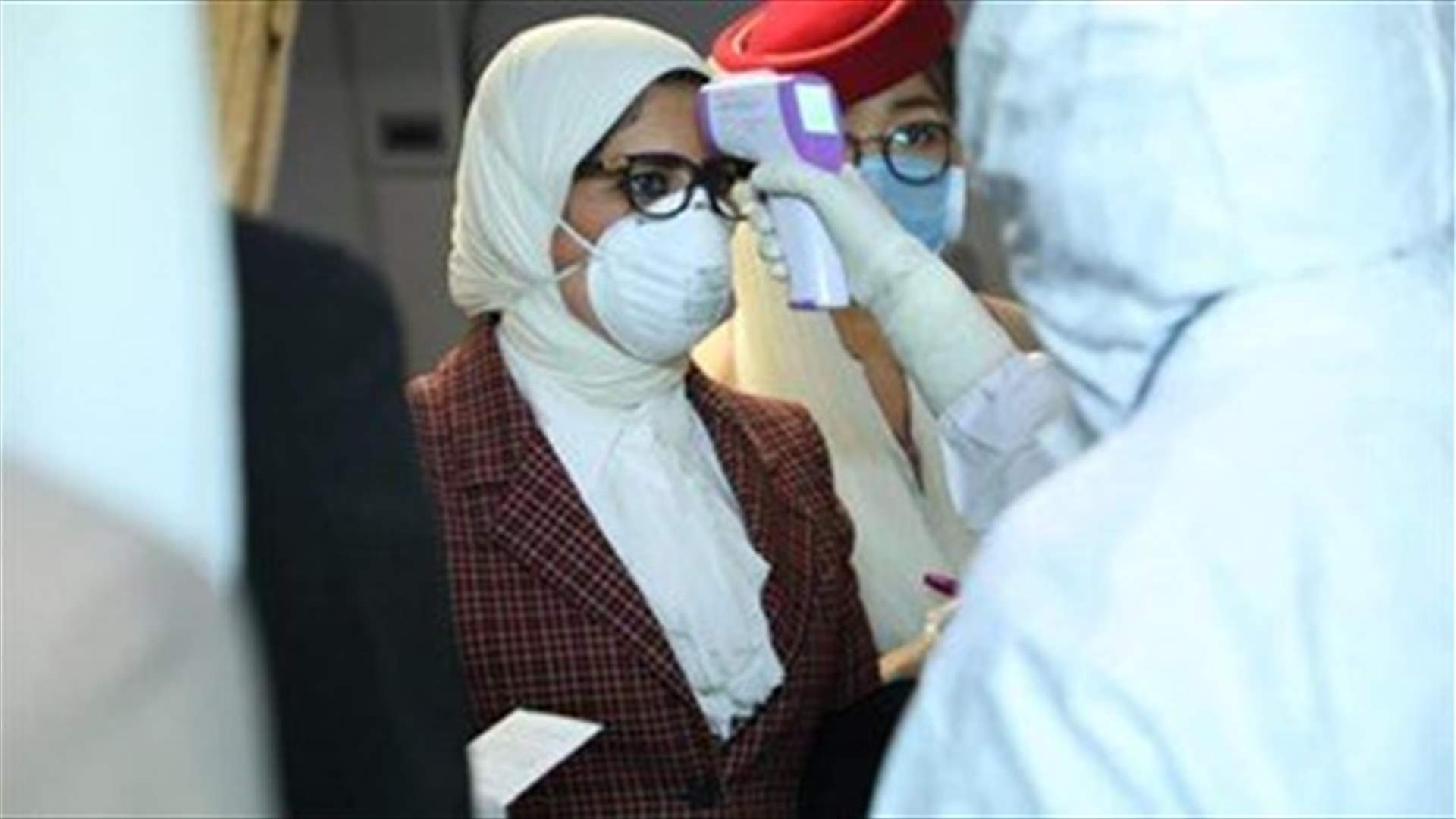 Egypt reports death of German national, its first from coronavirus