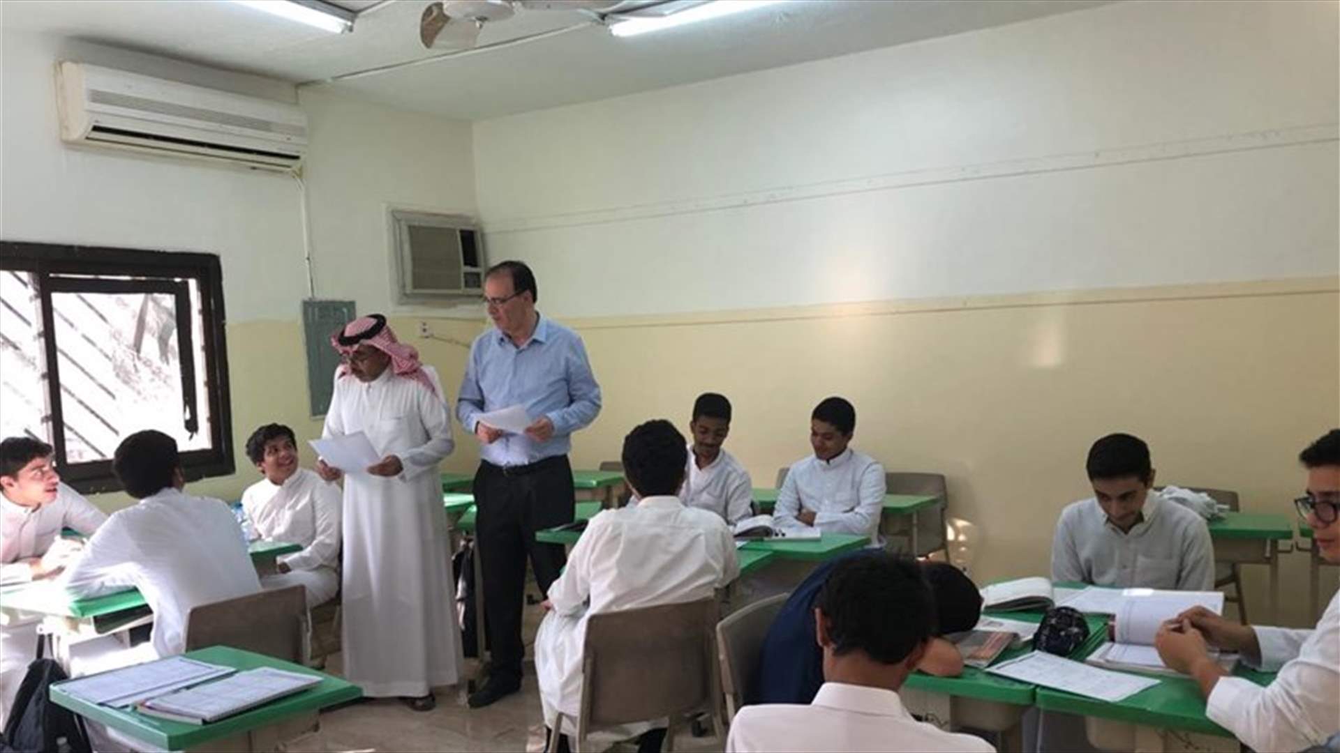 السعودية تعلق الدراسة اعتبارا من 9 آذار خشية انتشار كورونا