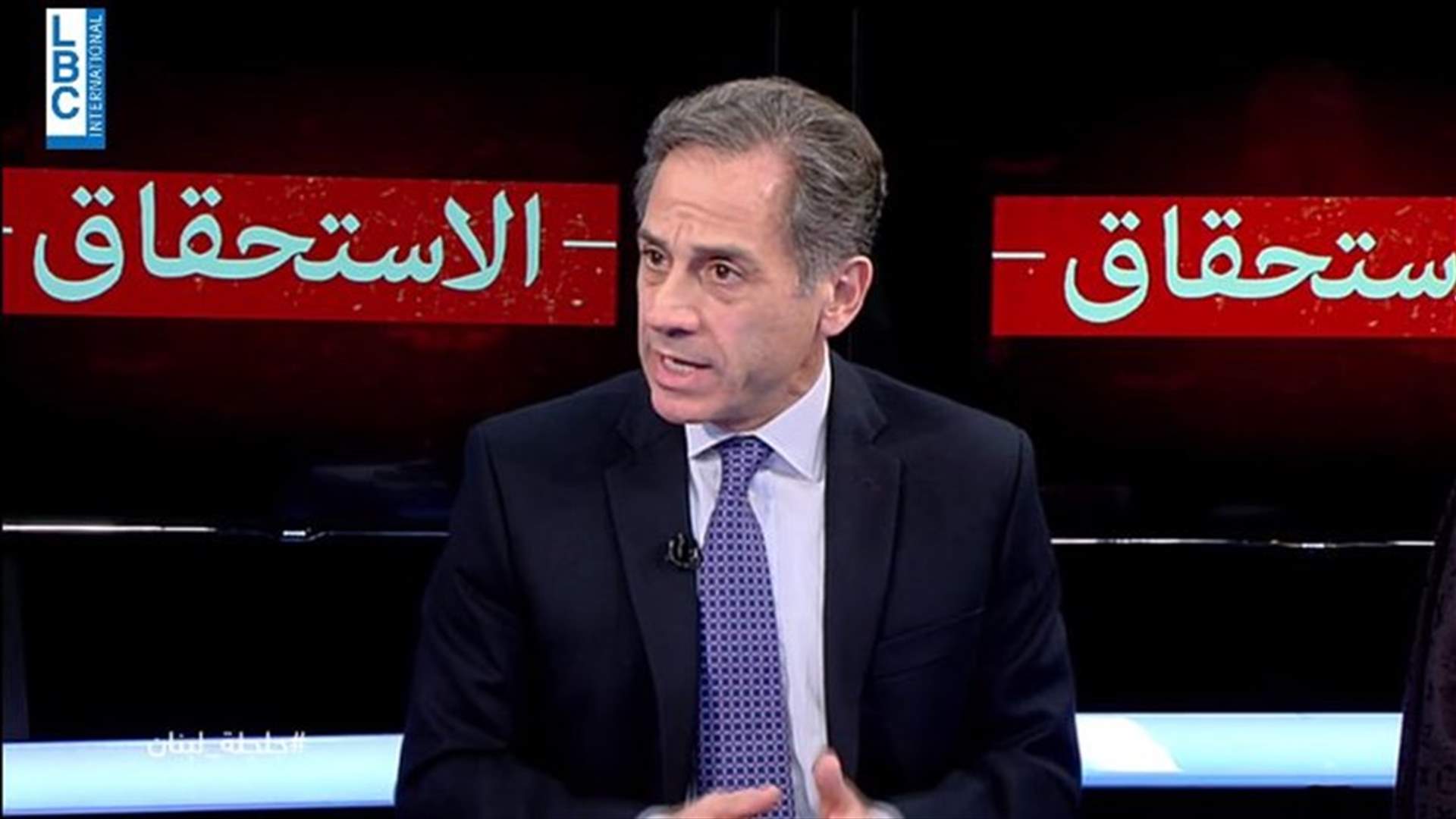 مستشار رئيس الحكومة للـLBCI: سلامة وعد بتقديم ورقة رسمية بشأن موجودات مصرف لبنان