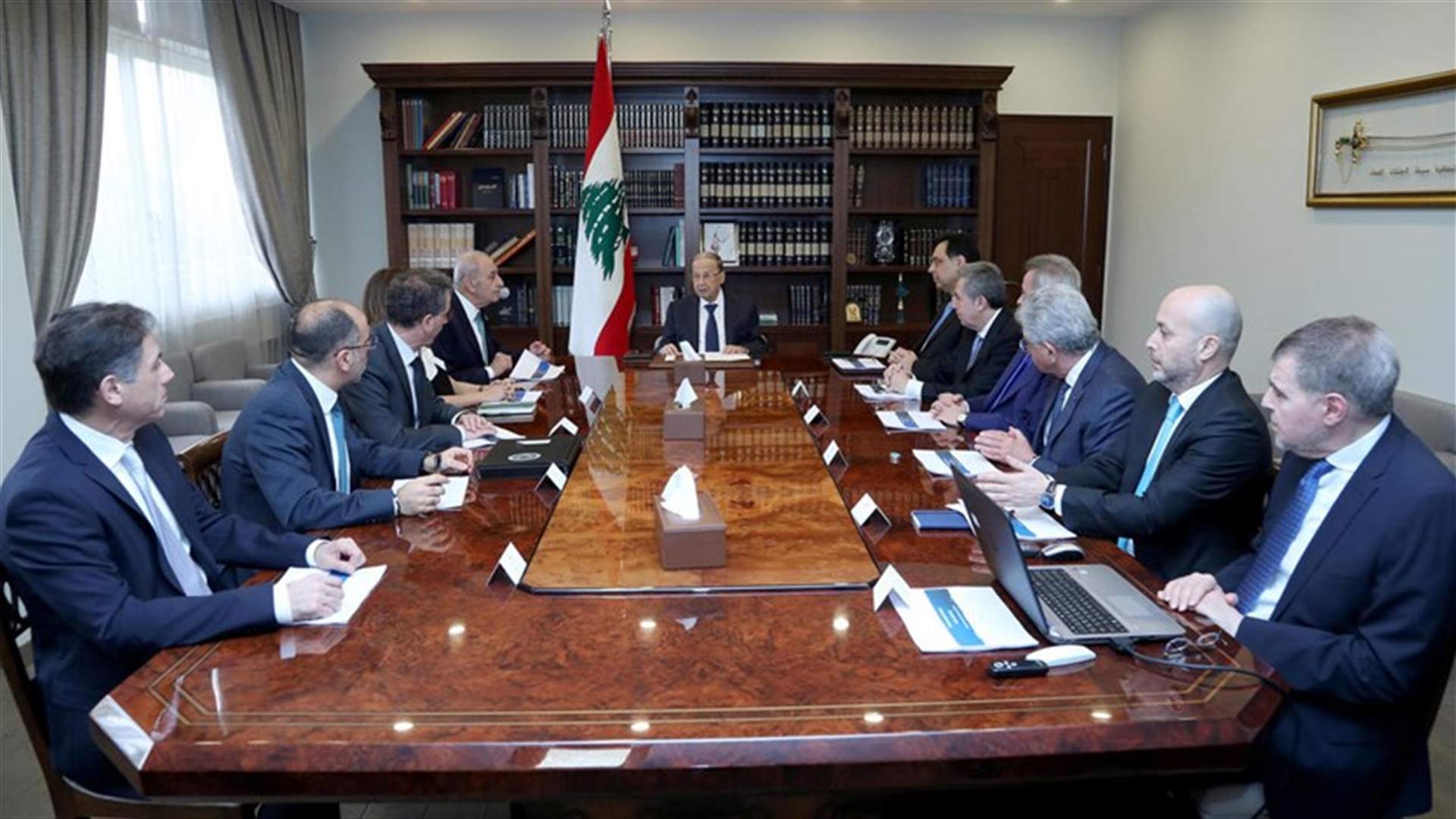 كيف حُسم الموقف لجهة تعليق دفع سندات اليوروبوند؟ (الشرق الأوسط)
