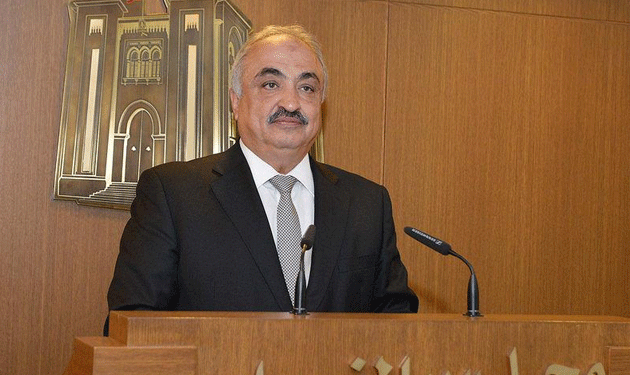 الحجار عن حاجة معامل الكهرباء إلى الغاز: قررو بدكم توفرو أو شو؟