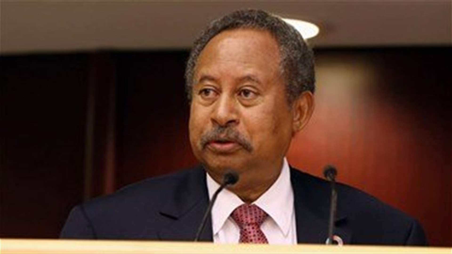Sudan's PM survives assassination attempt in Khartoum