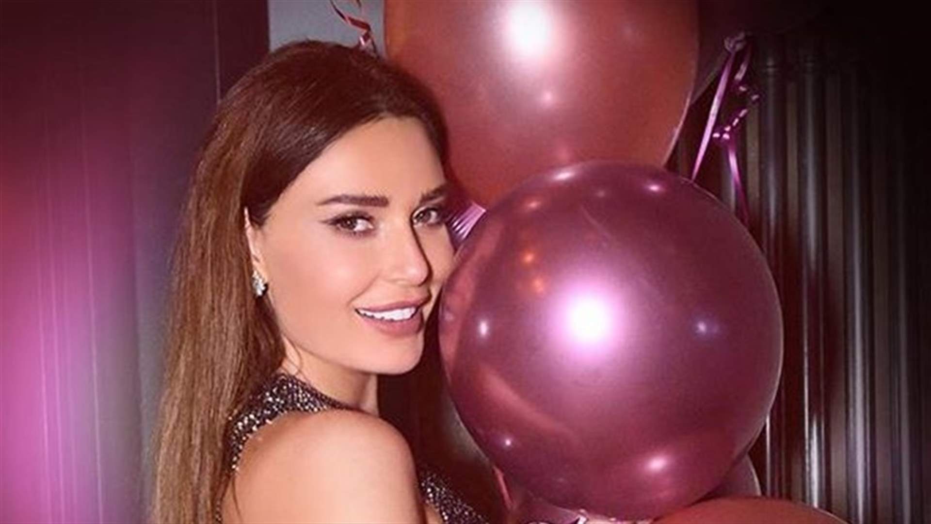 سيرين عبد النور تنشر فيديو قديم لابنتها للمرة الأولى... "كيف السنين بتمرق"